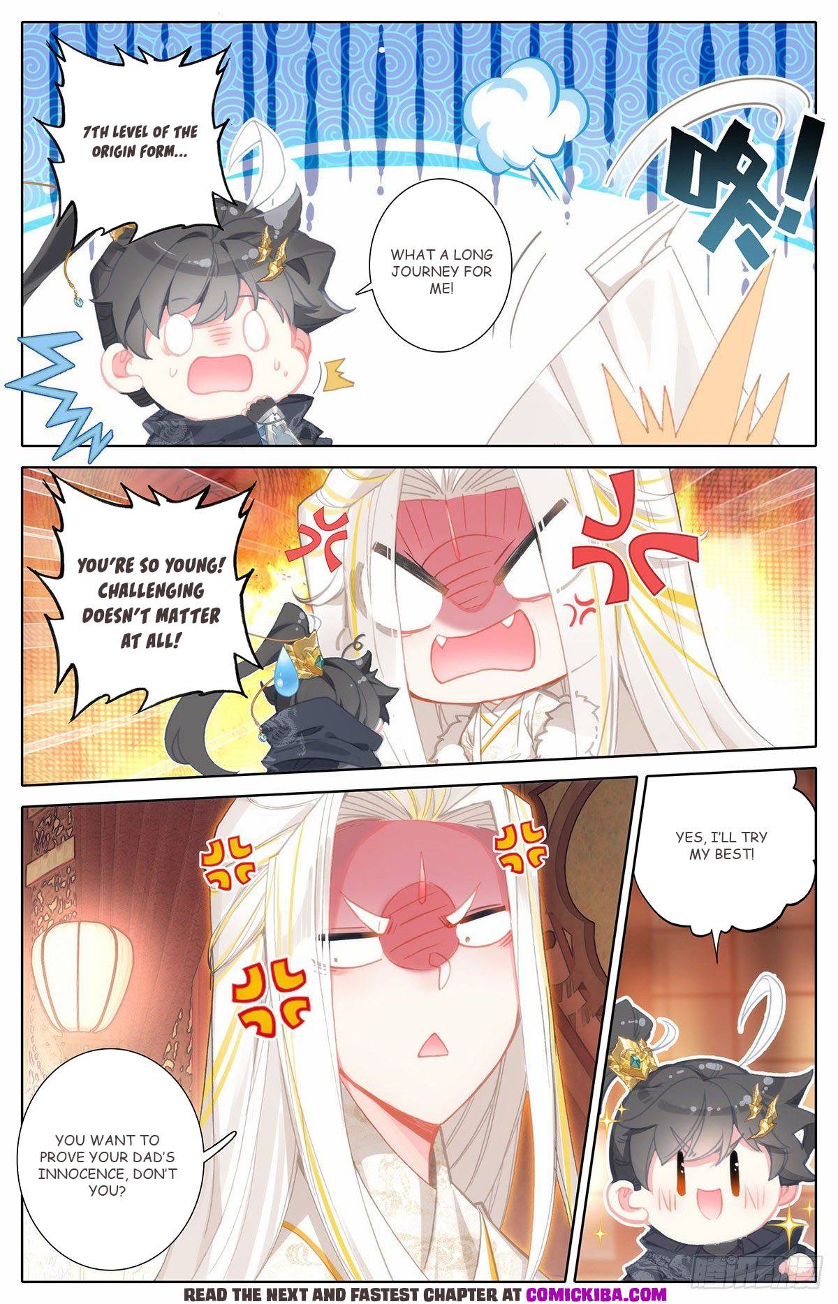 Azure Legacy chapter 136 page 10