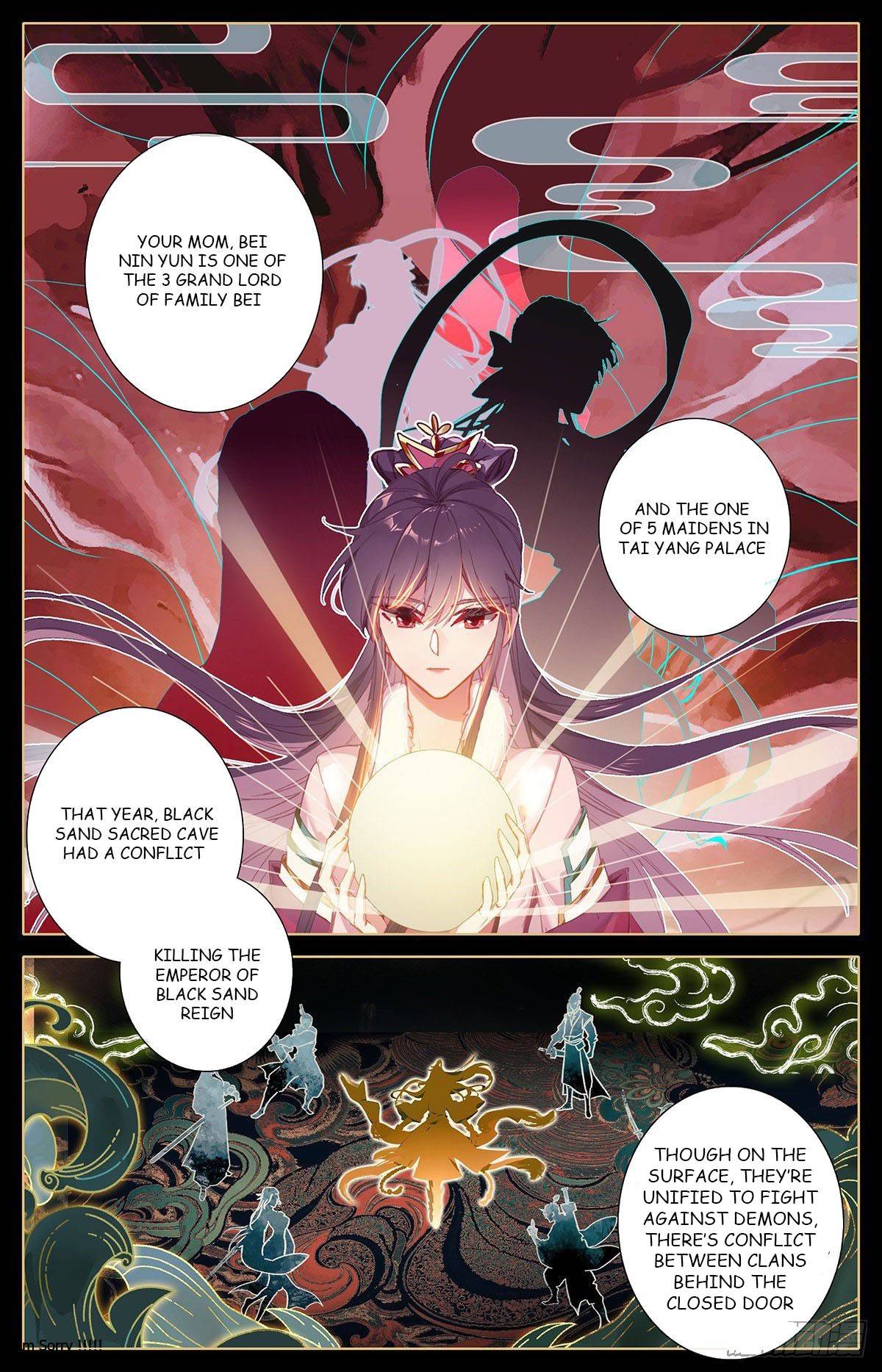 Azure Legacy chapter 136 page 5