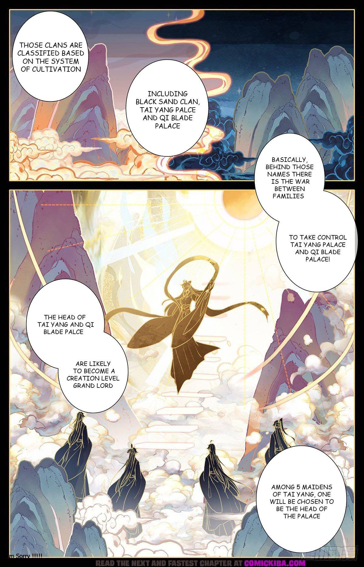 Azure Legacy chapter 136 page 6