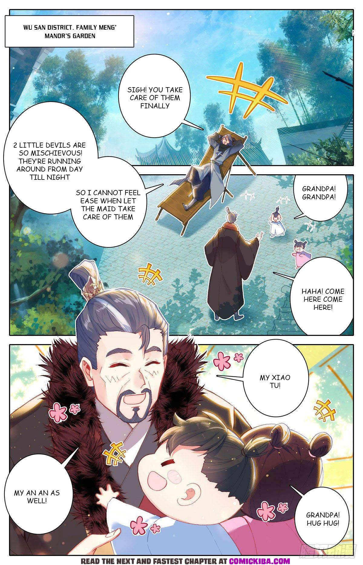 Azure Legacy chapter 137 page 10