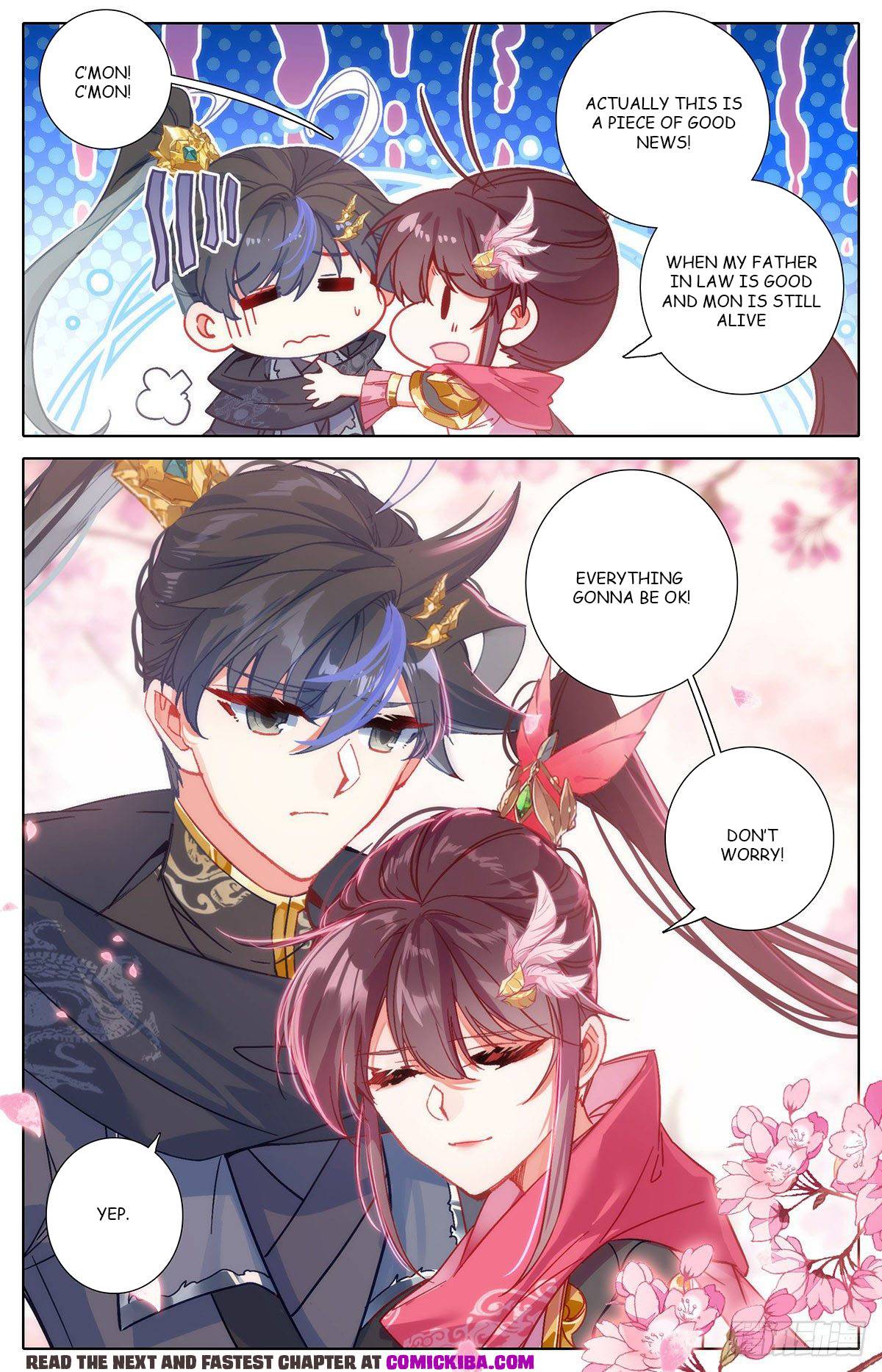 Azure Legacy chapter 137 page 14