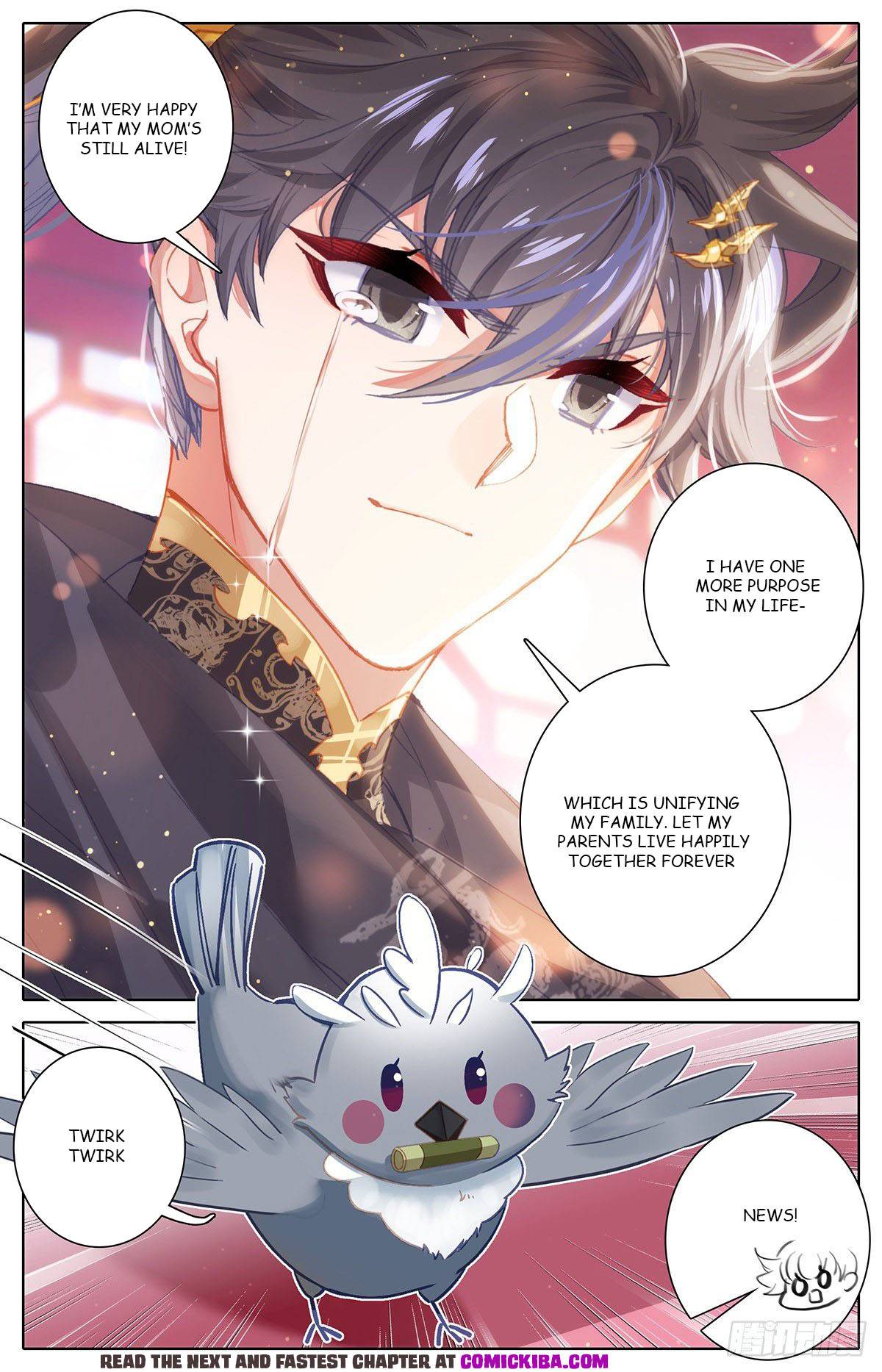 Azure Legacy chapter 137 page 15