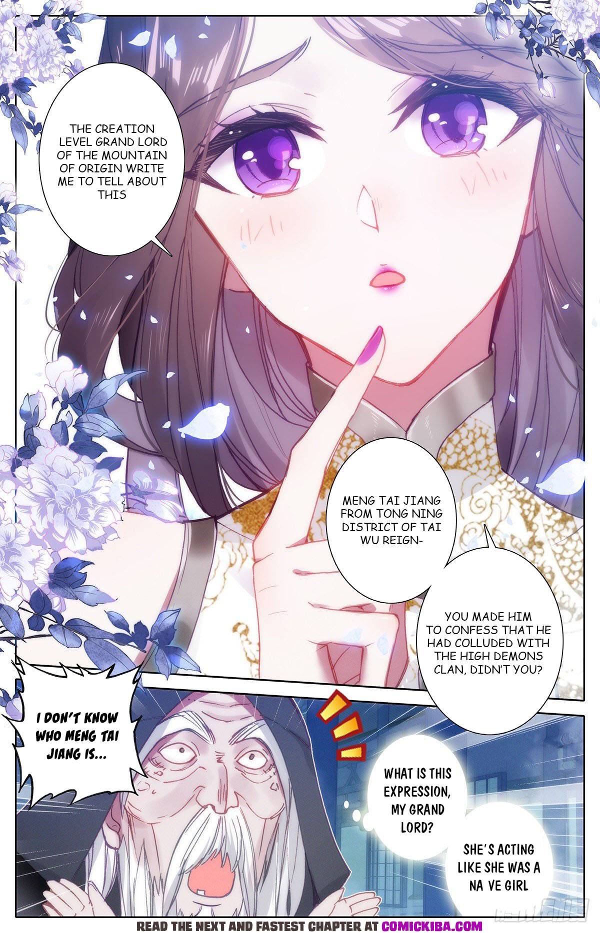 Azure Legacy chapter 137 page 2