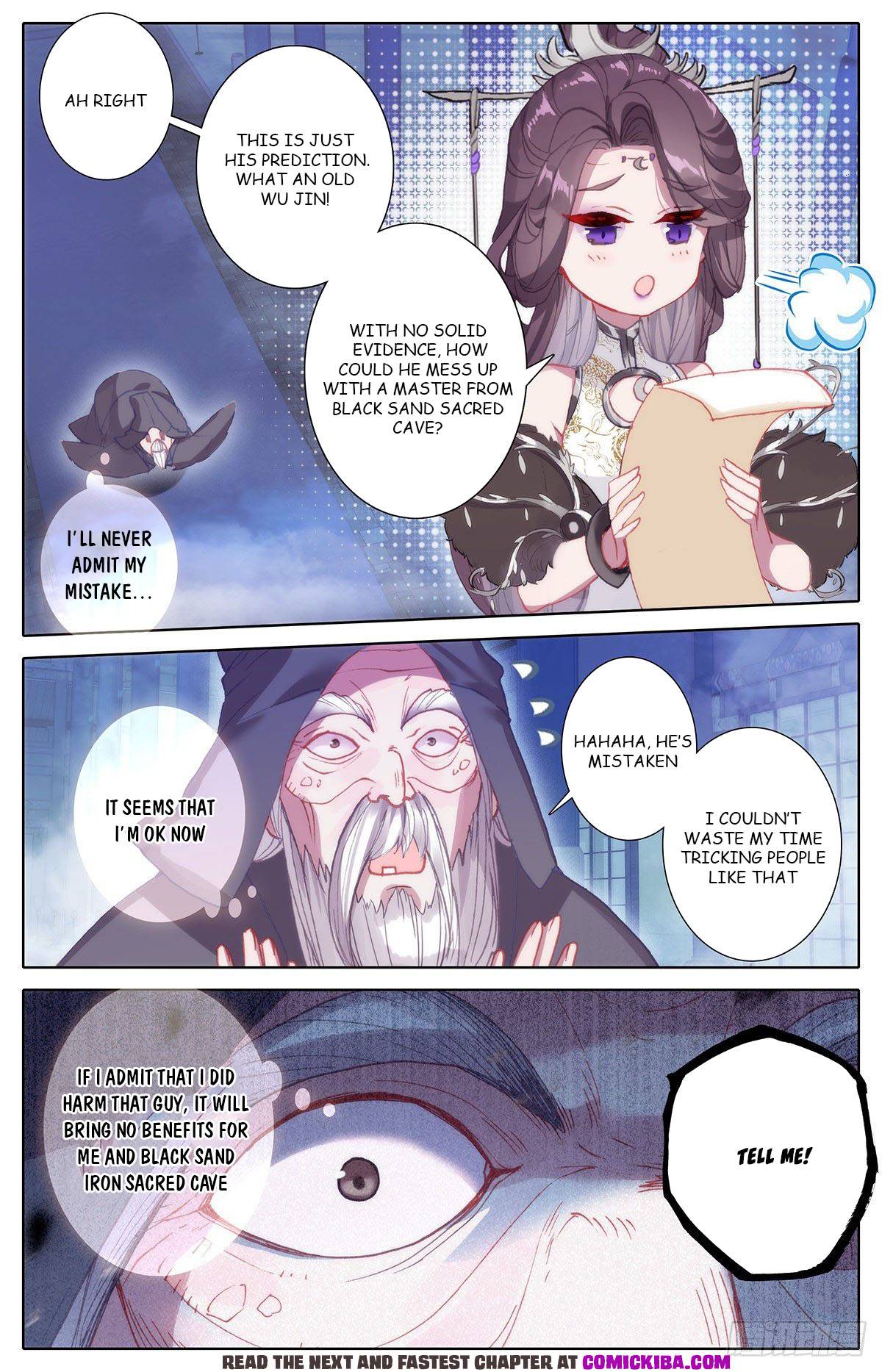 Azure Legacy chapter 137 page 3