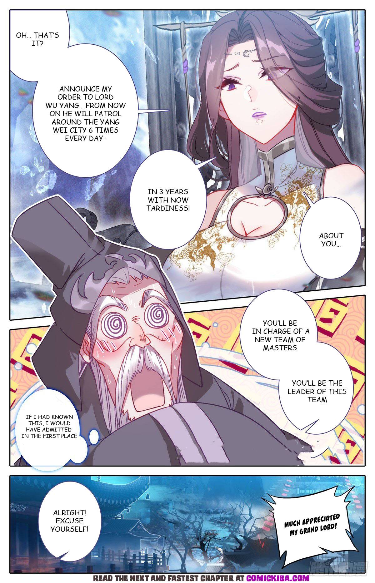 Azure Legacy chapter 137 page 7