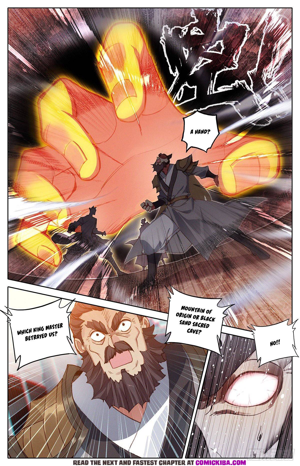 Azure Legacy chapter 138 page 14