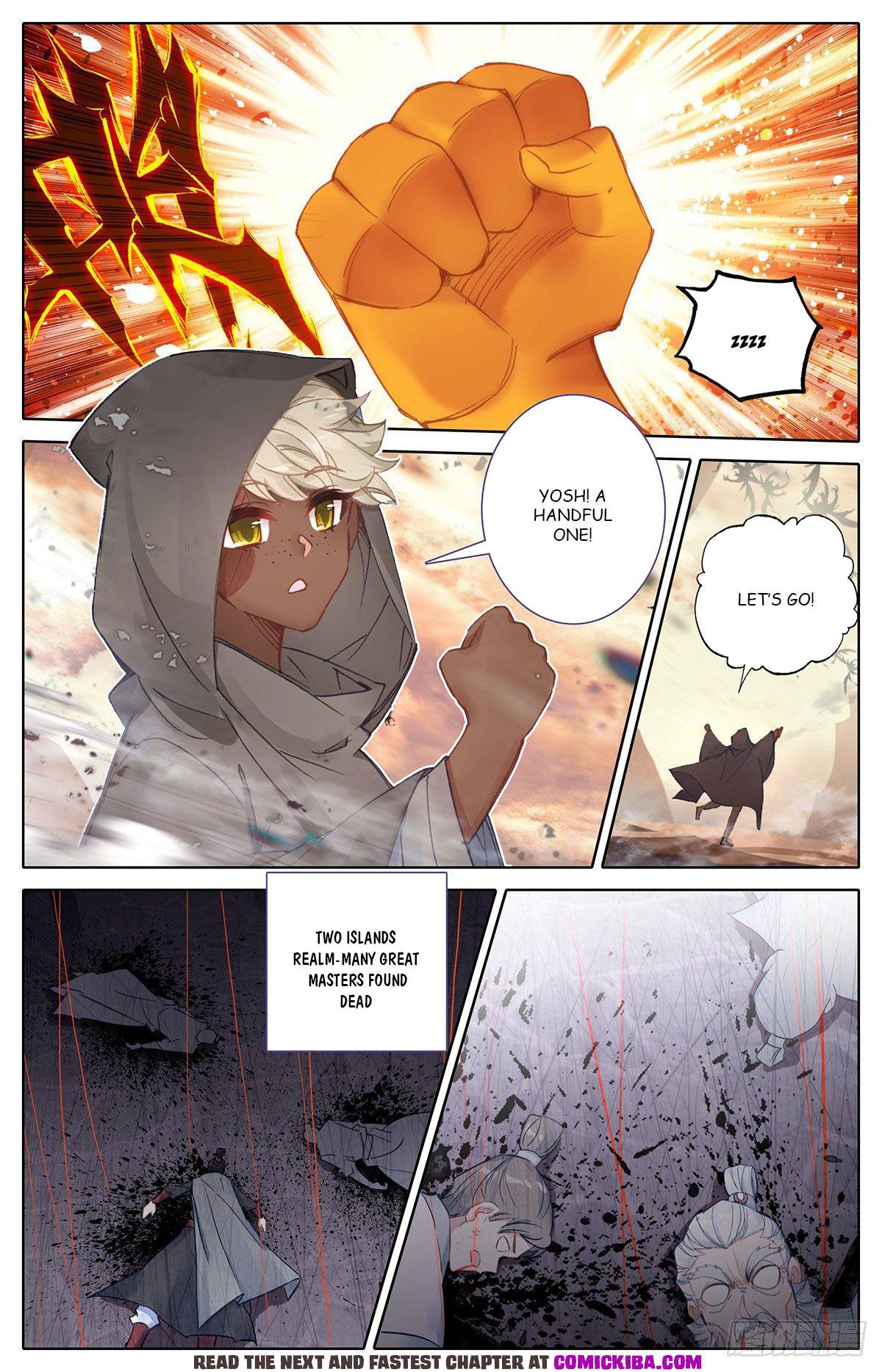 Azure Legacy chapter 138 page 15