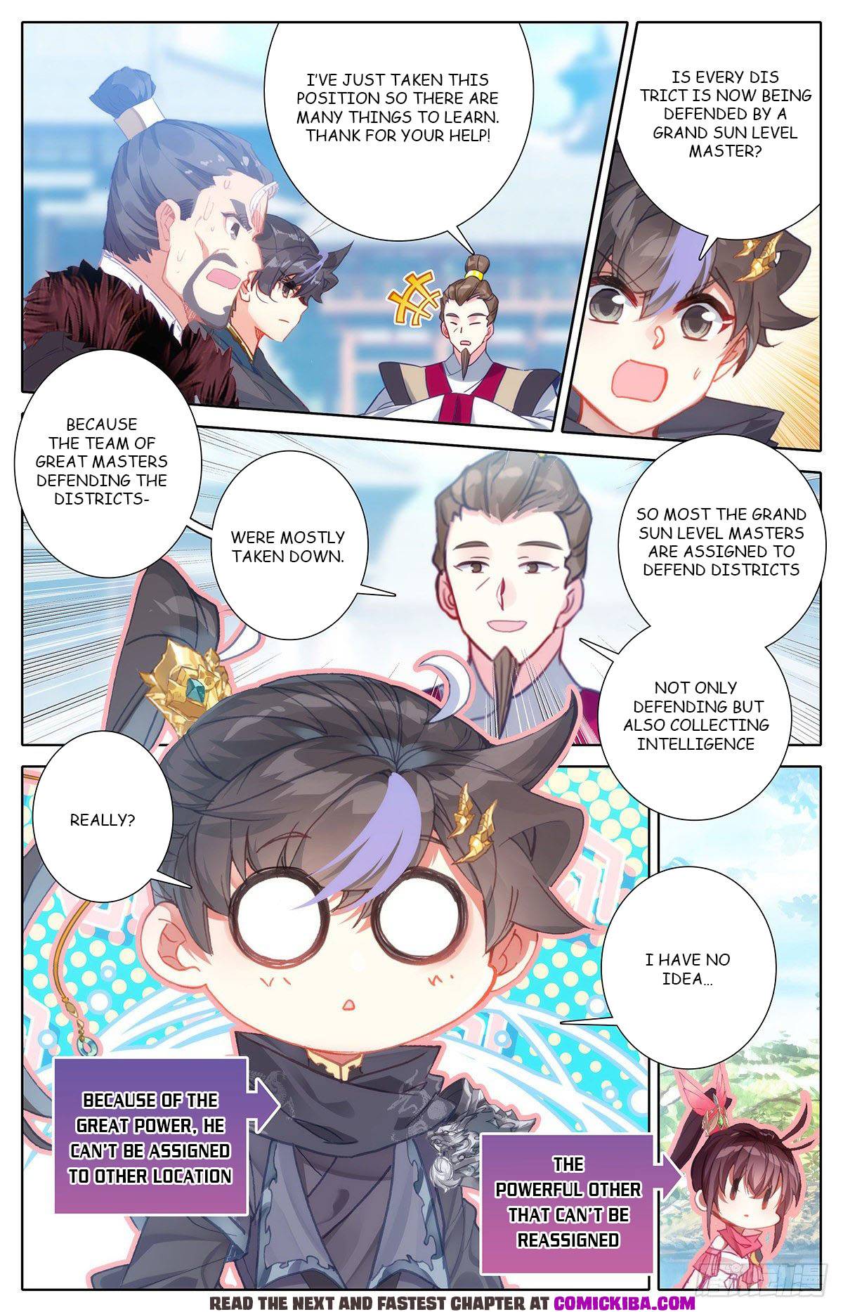 Azure Legacy chapter 138 page 2