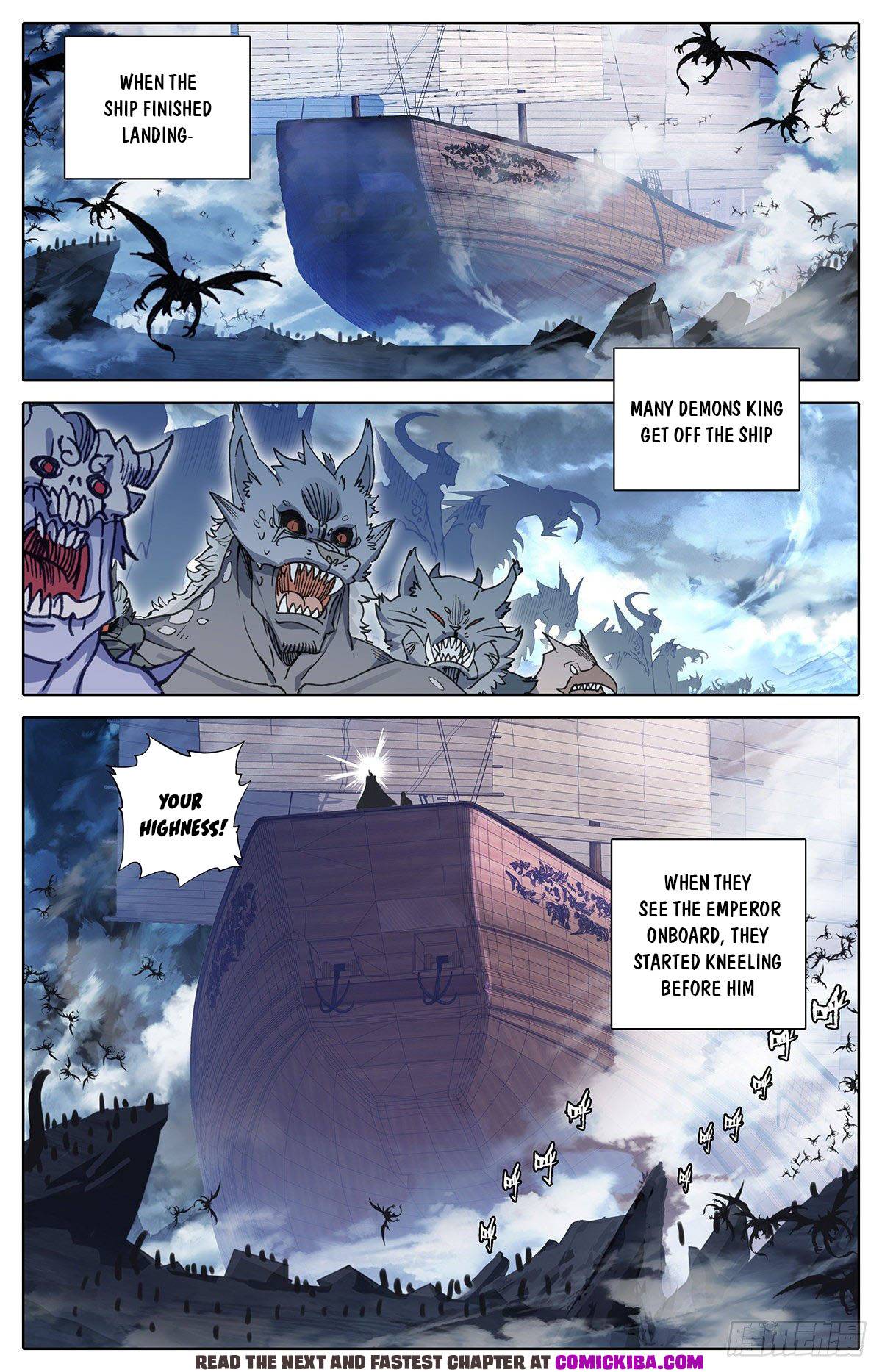 Azure Legacy chapter 138 page 9