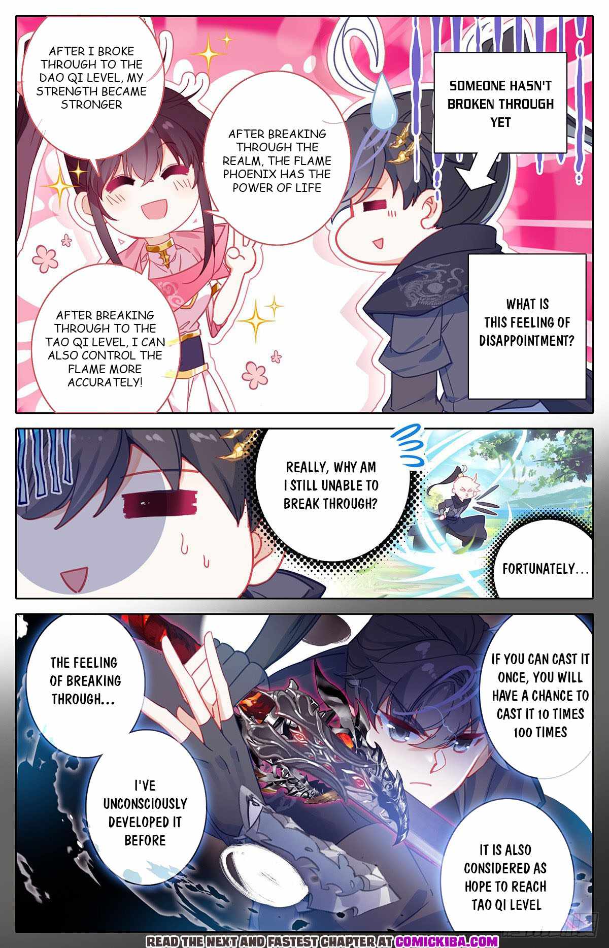 Azure Legacy chapter 139 page 11