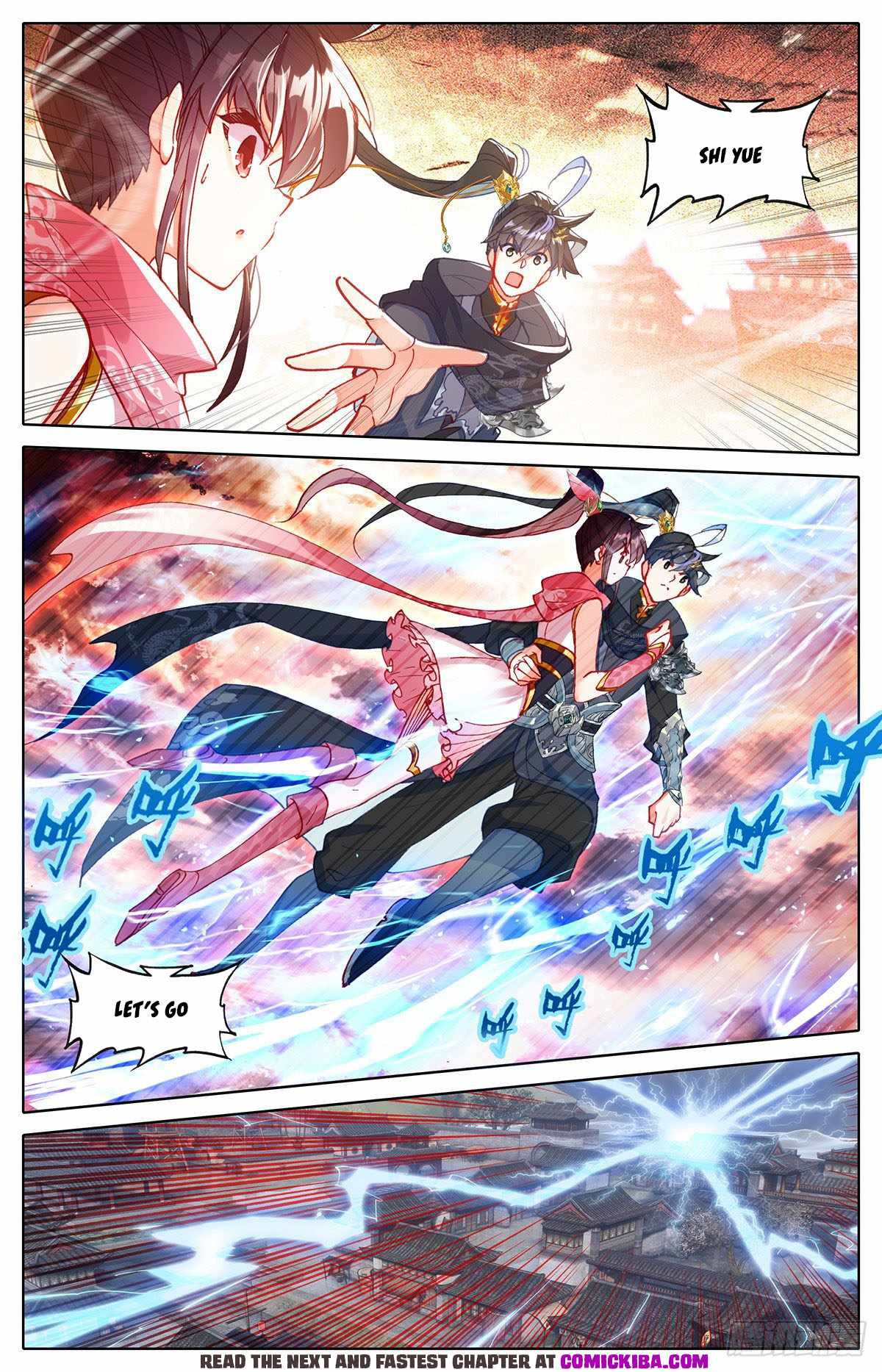 Azure Legacy chapter 139 page 14