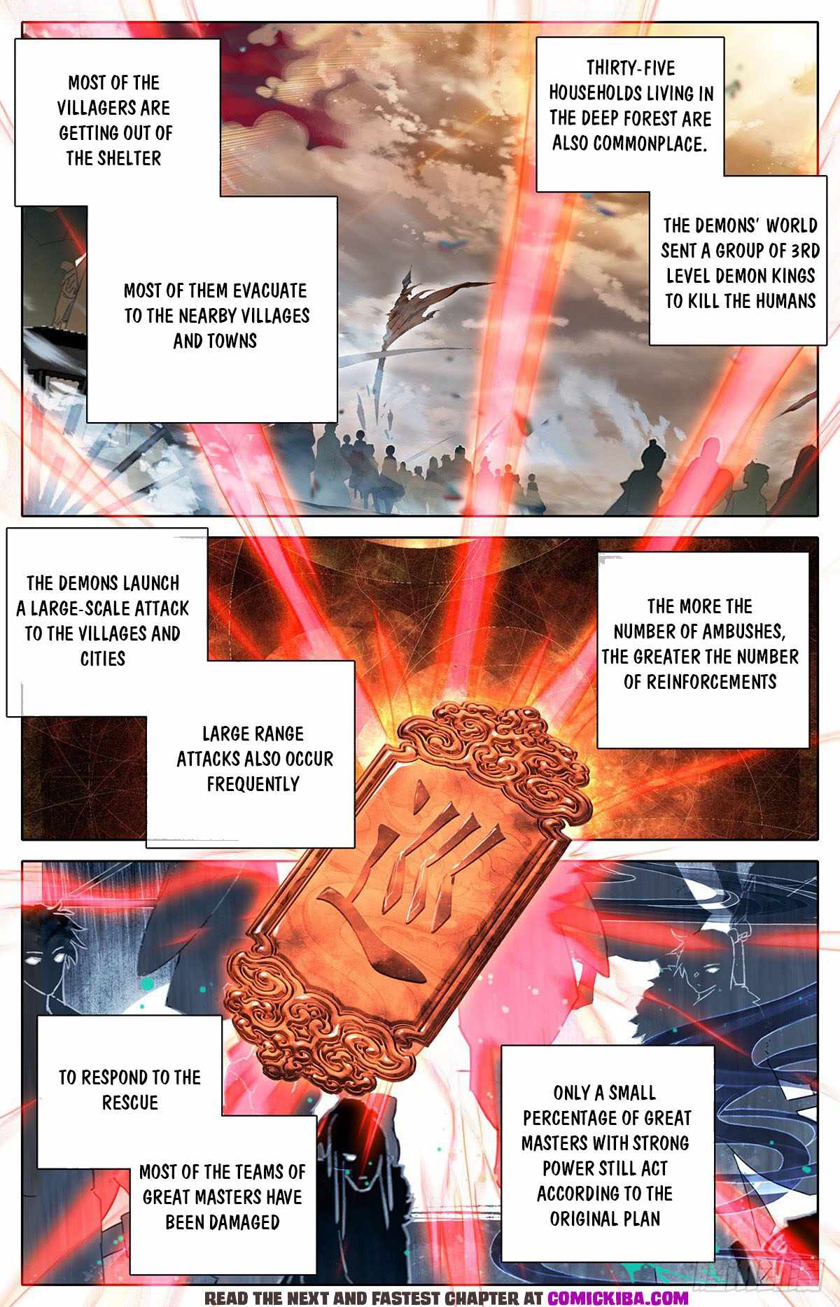 Azure Legacy chapter 139 page 2