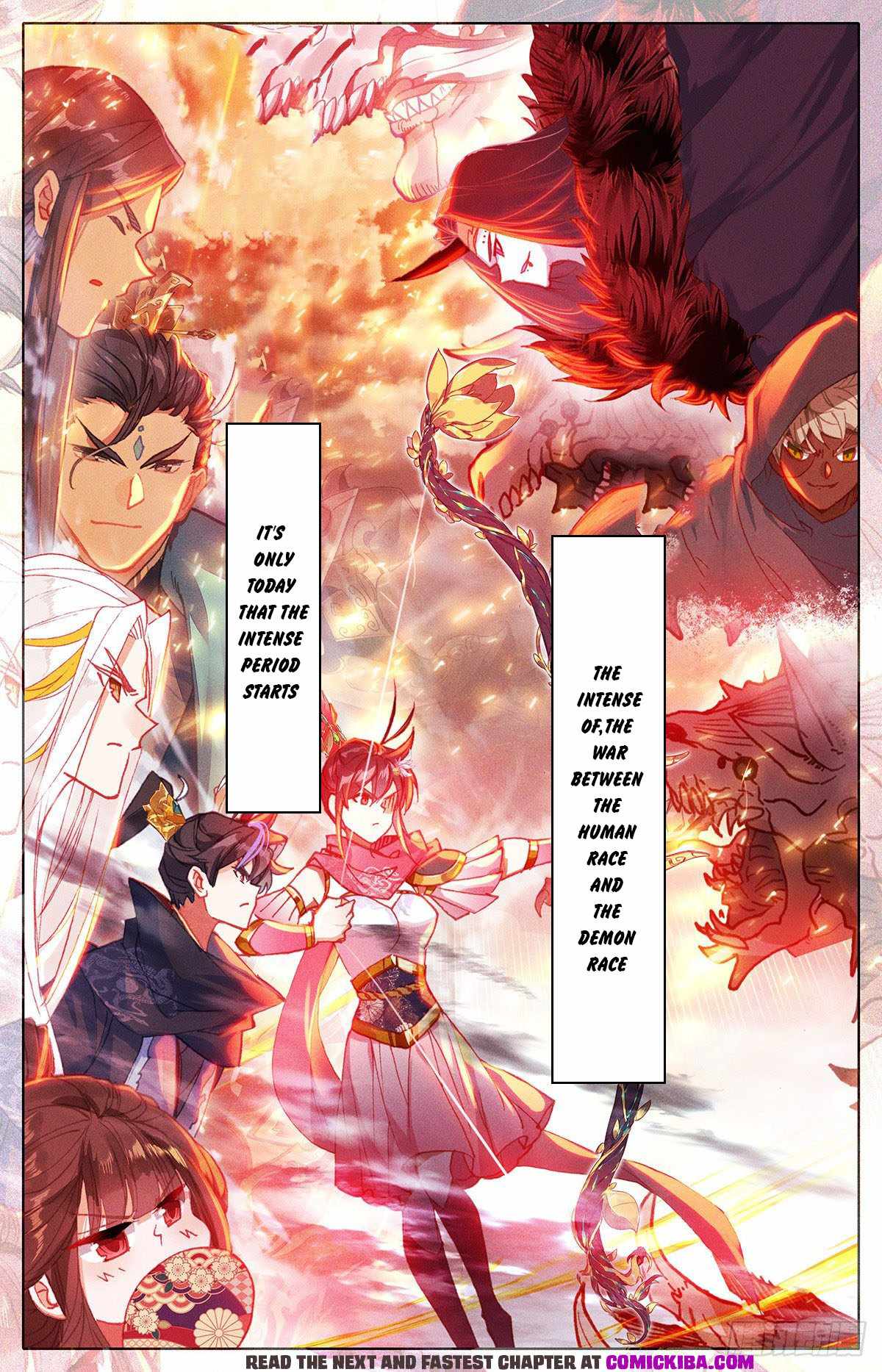 Azure Legacy chapter 139 page 3