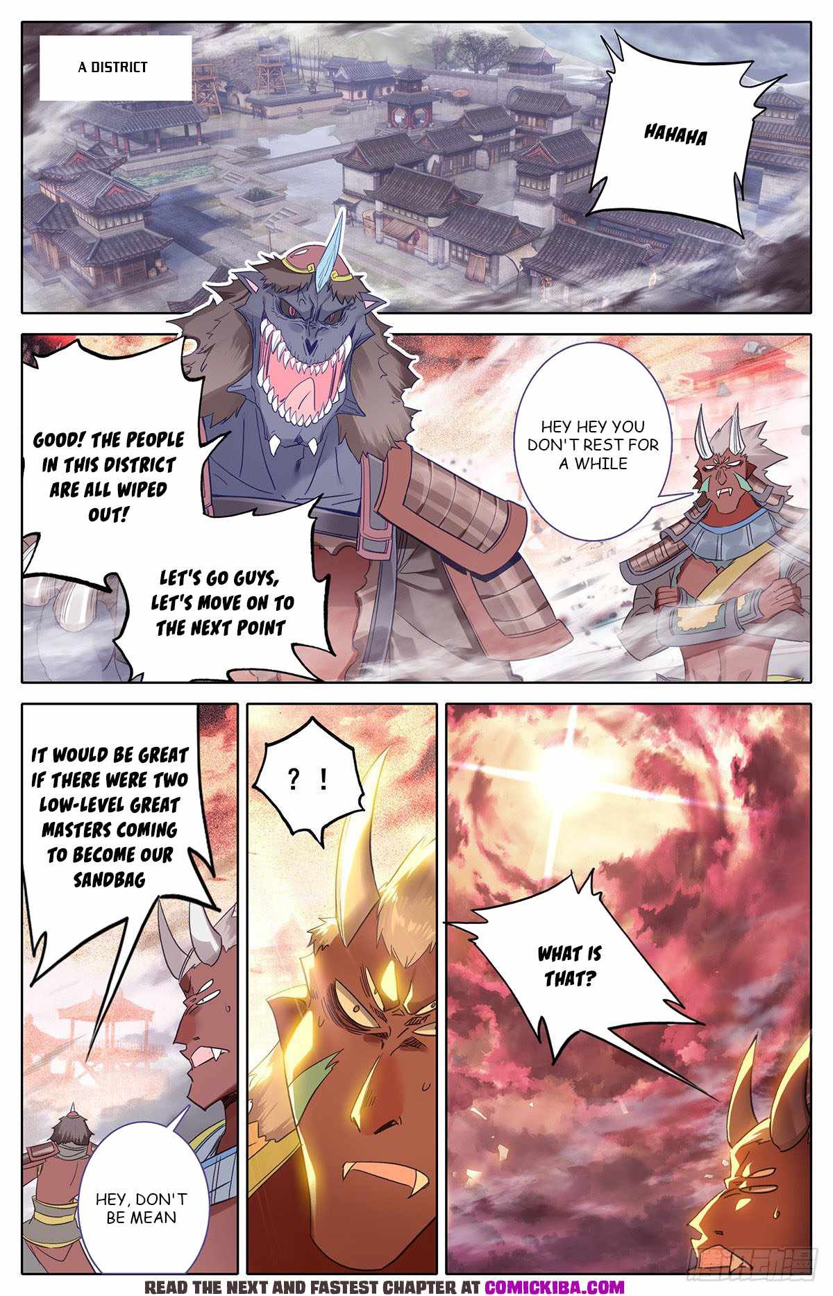 Azure Legacy chapter 139 page 4