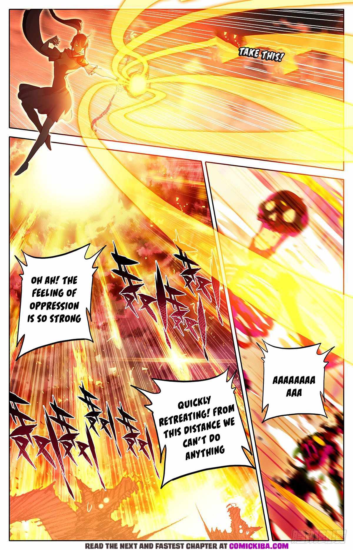 Azure Legacy chapter 139 page 6