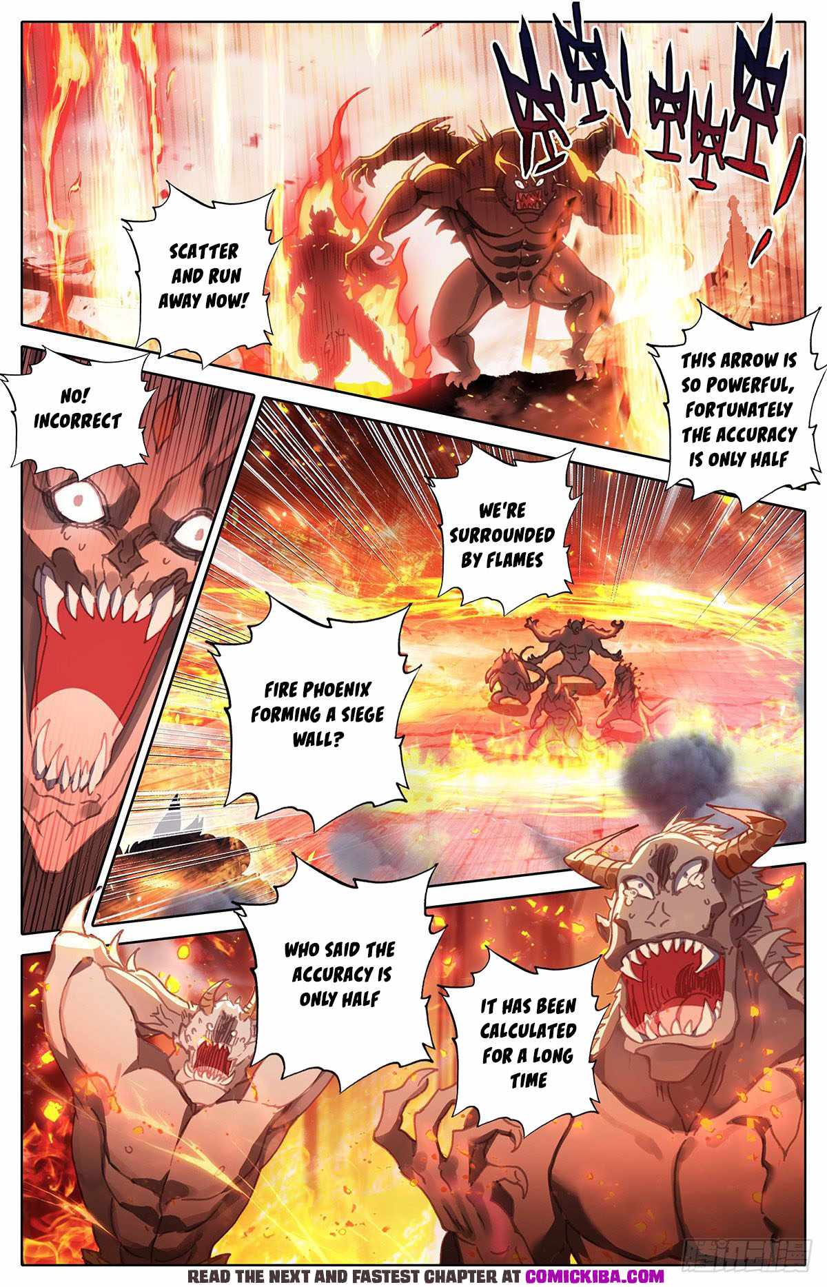 Azure Legacy chapter 139 page 7