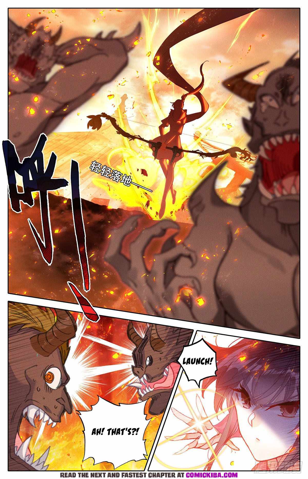 Azure Legacy chapter 139 page 8