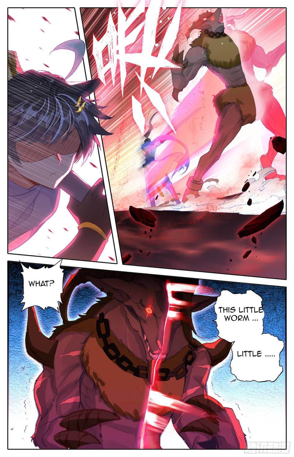 Azure Legacy chapter 14 page 14