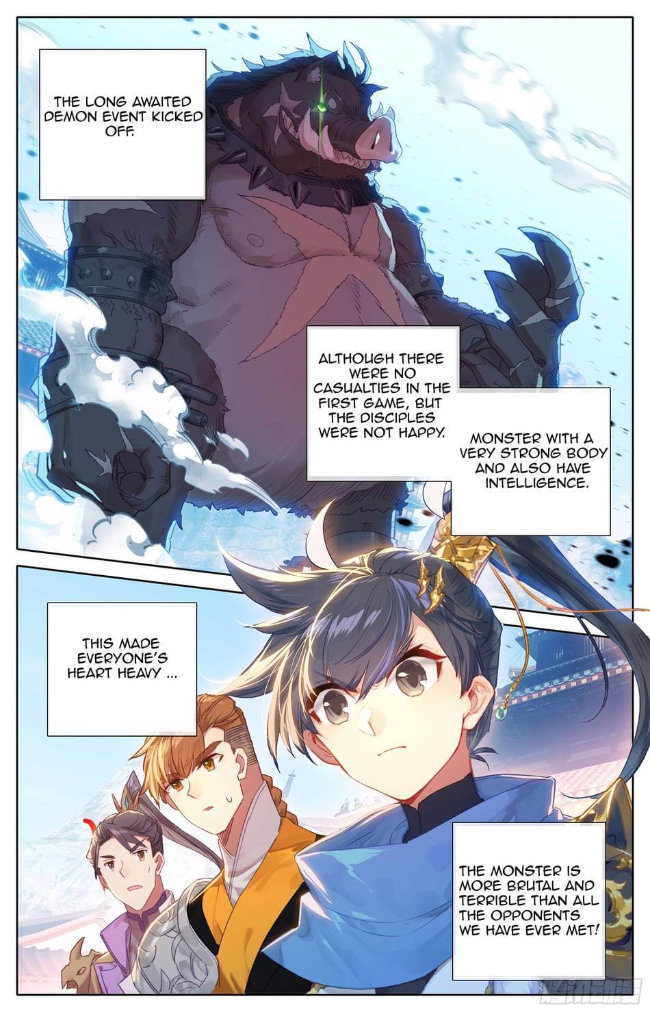 Azure Legacy chapter 14 page 3