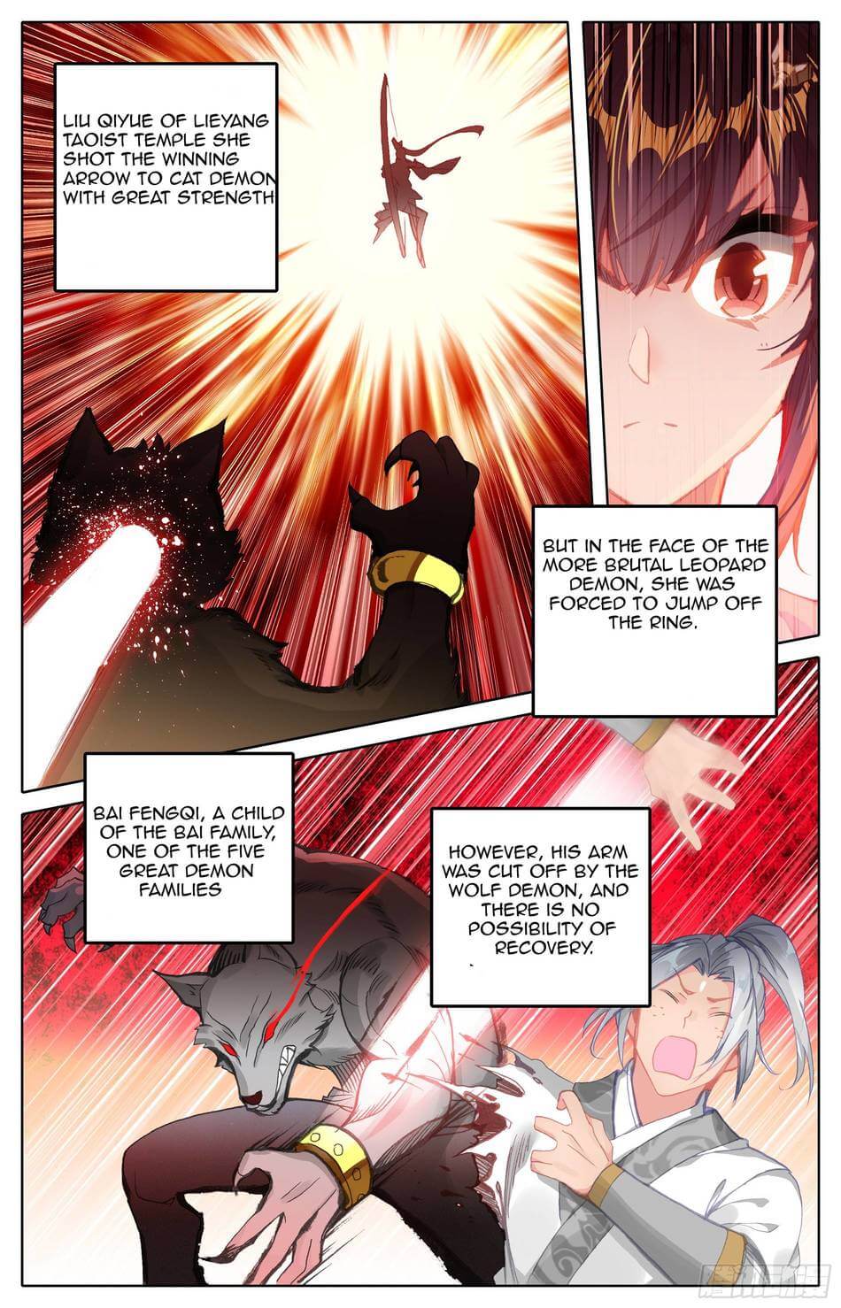 Azure Legacy chapter 14 page 6