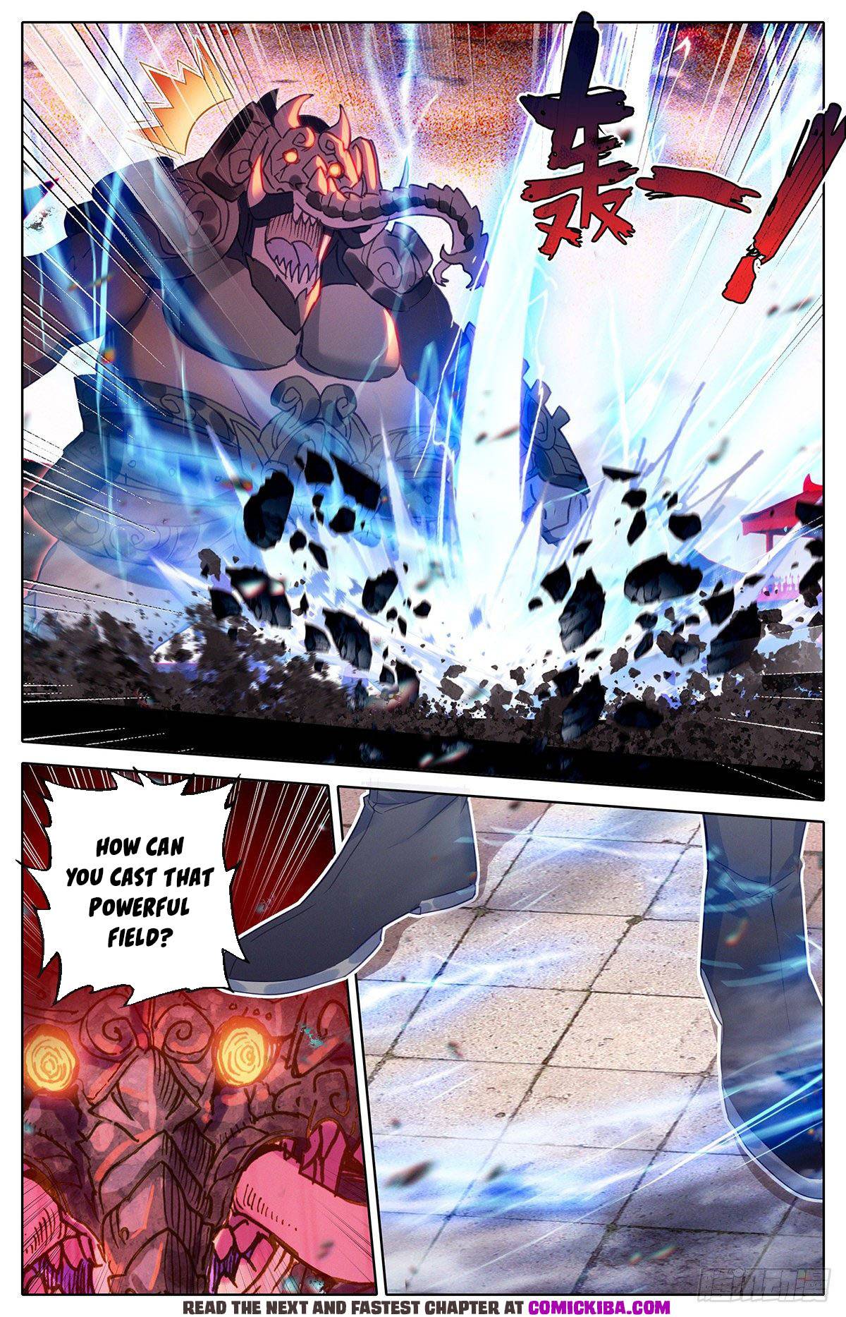 Azure Legacy chapter 140 page 13