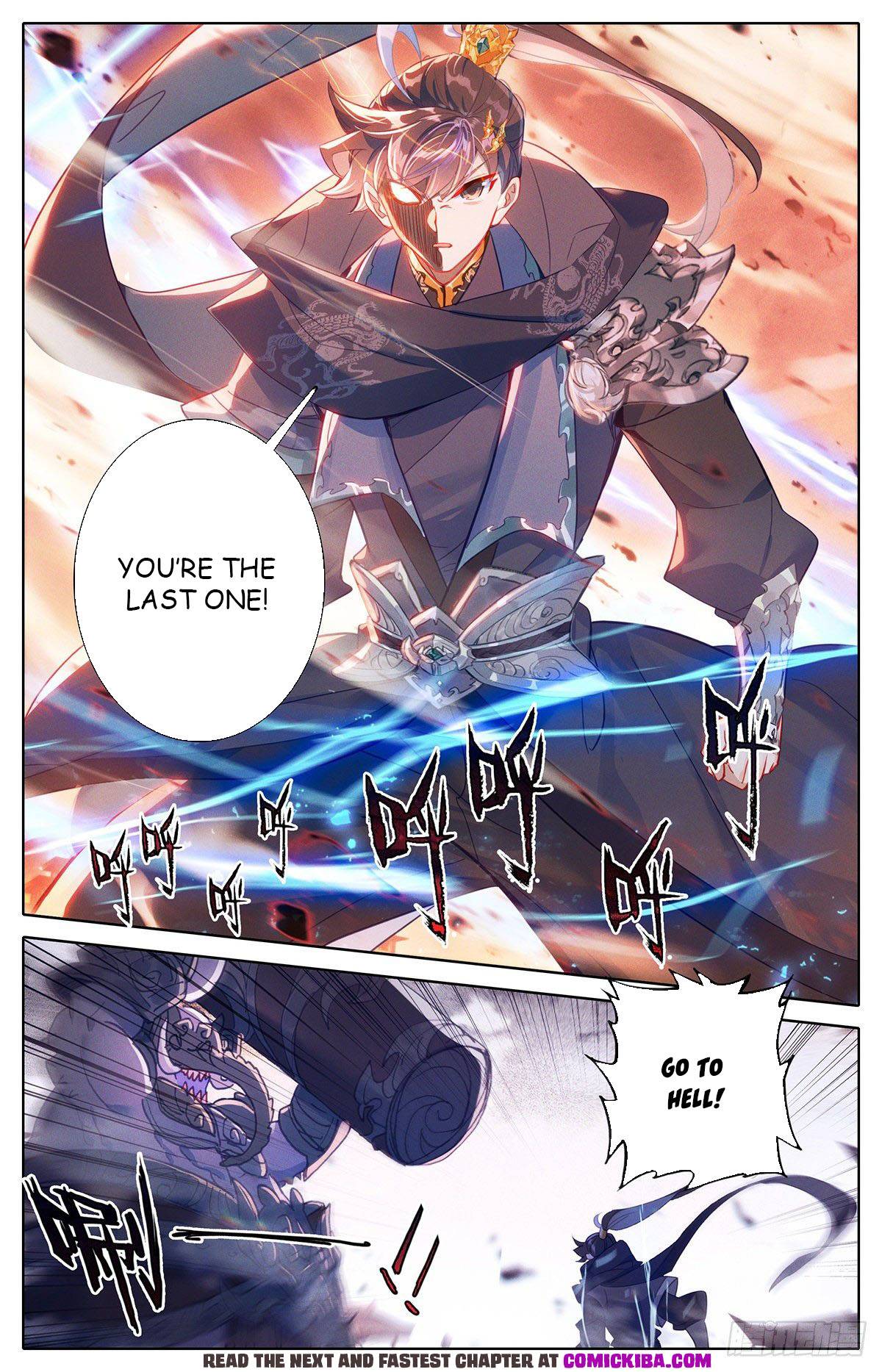 Azure Legacy chapter 140 page 14