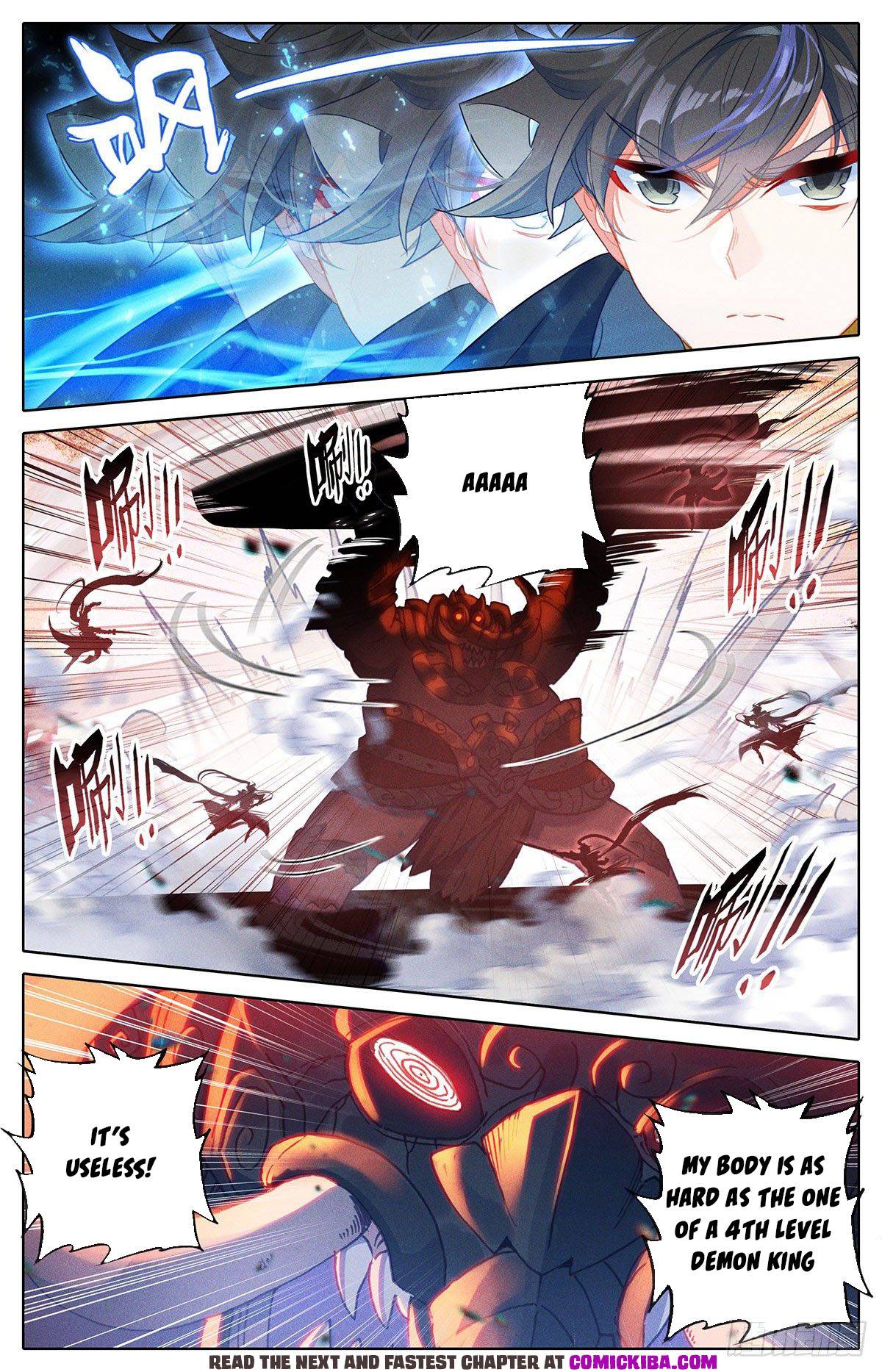 Azure Legacy chapter 140 page 15