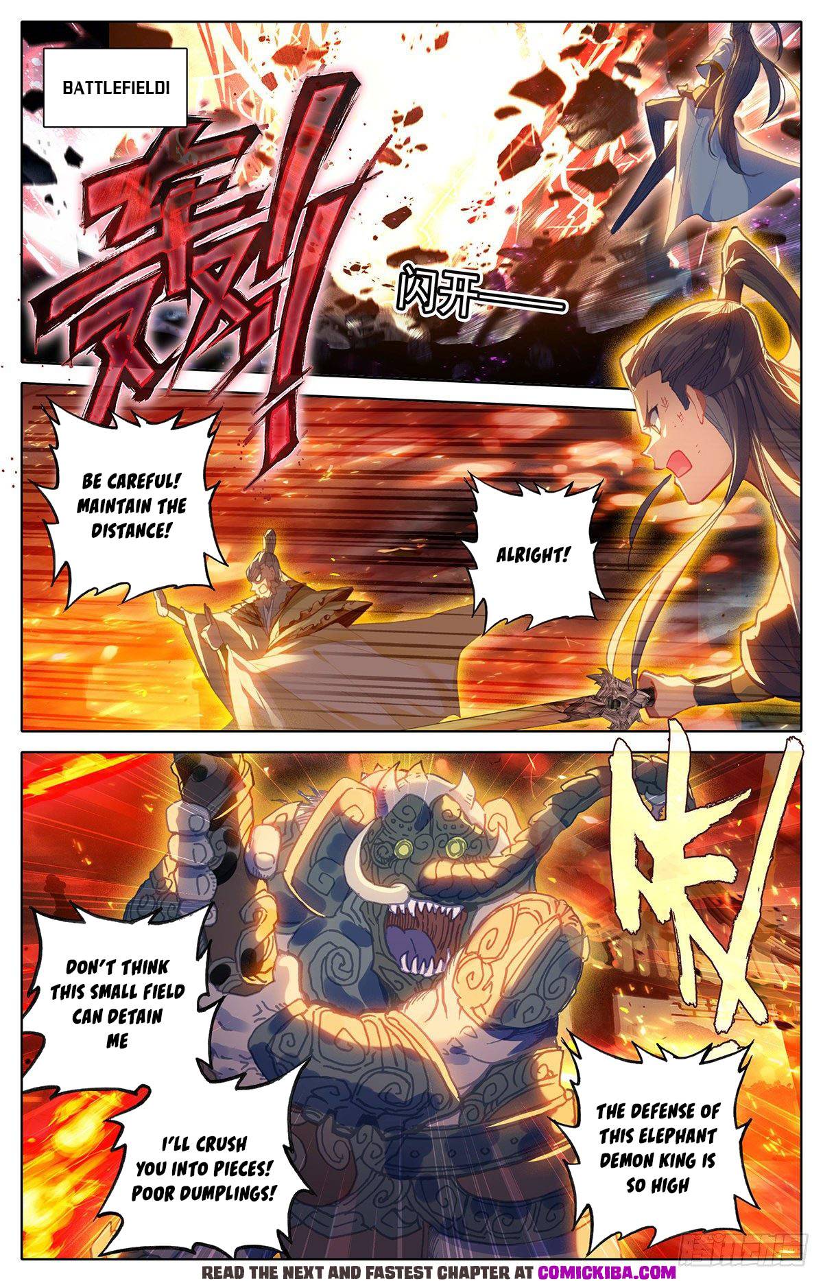 Azure Legacy chapter 140 page 2