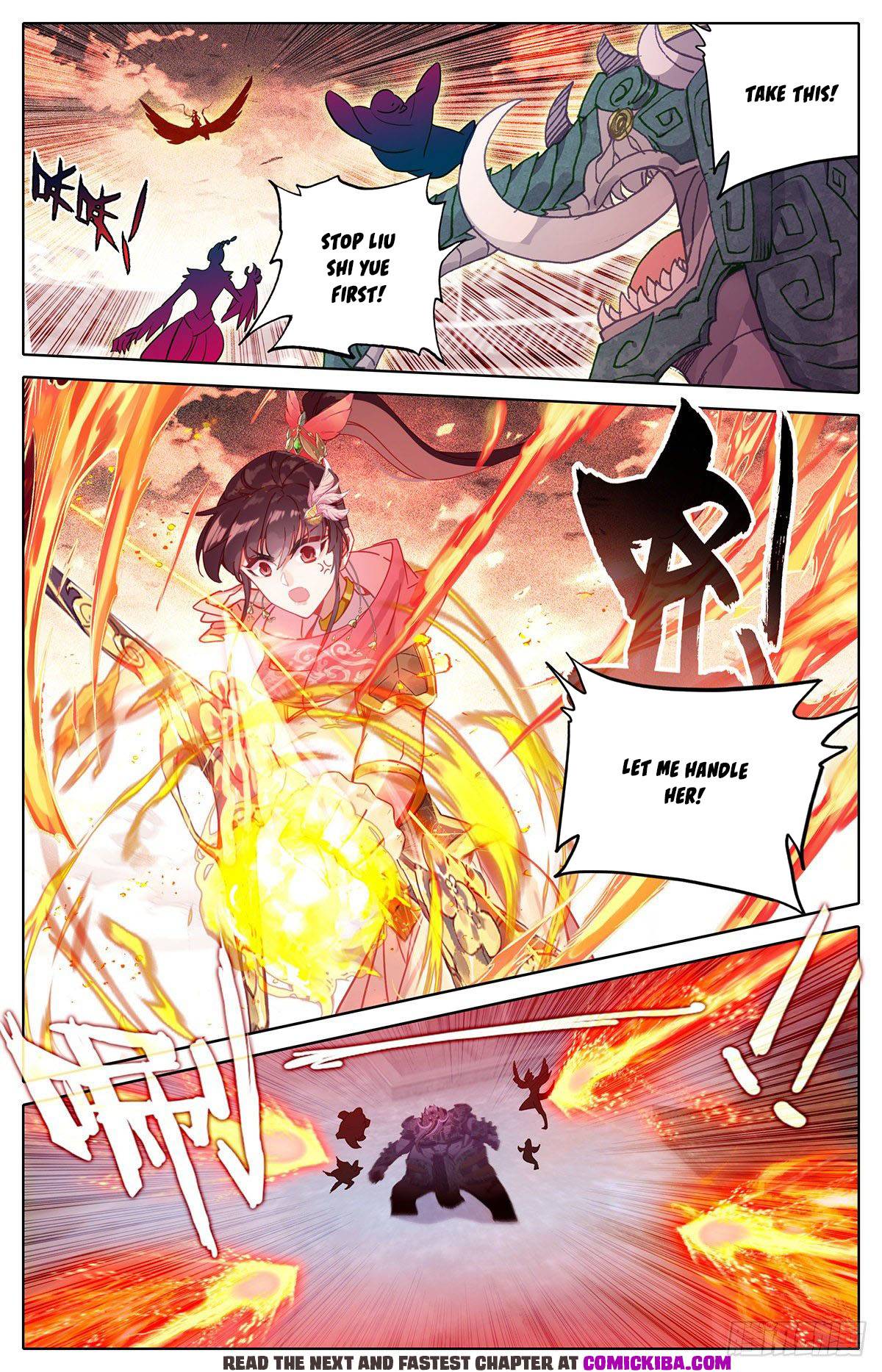 Azure Legacy chapter 140 page 5