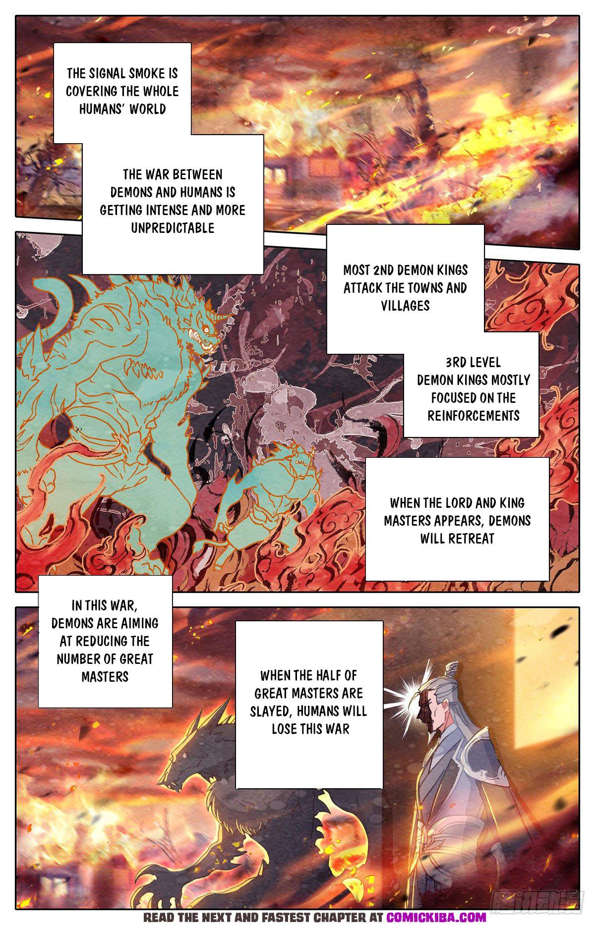 Azure Legacy chapter 141 page 11