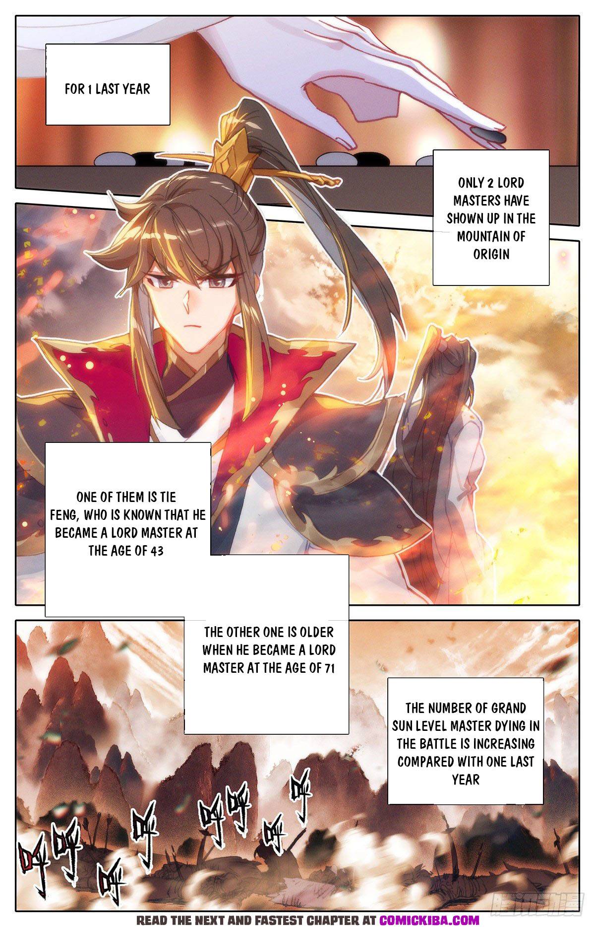 Azure Legacy chapter 141 page 13