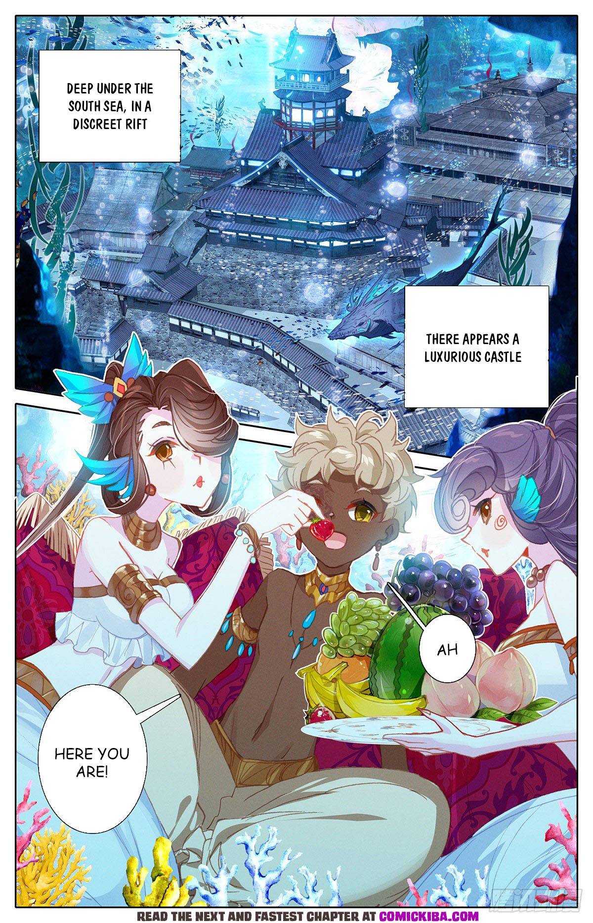 Azure Legacy chapter 141 page 15