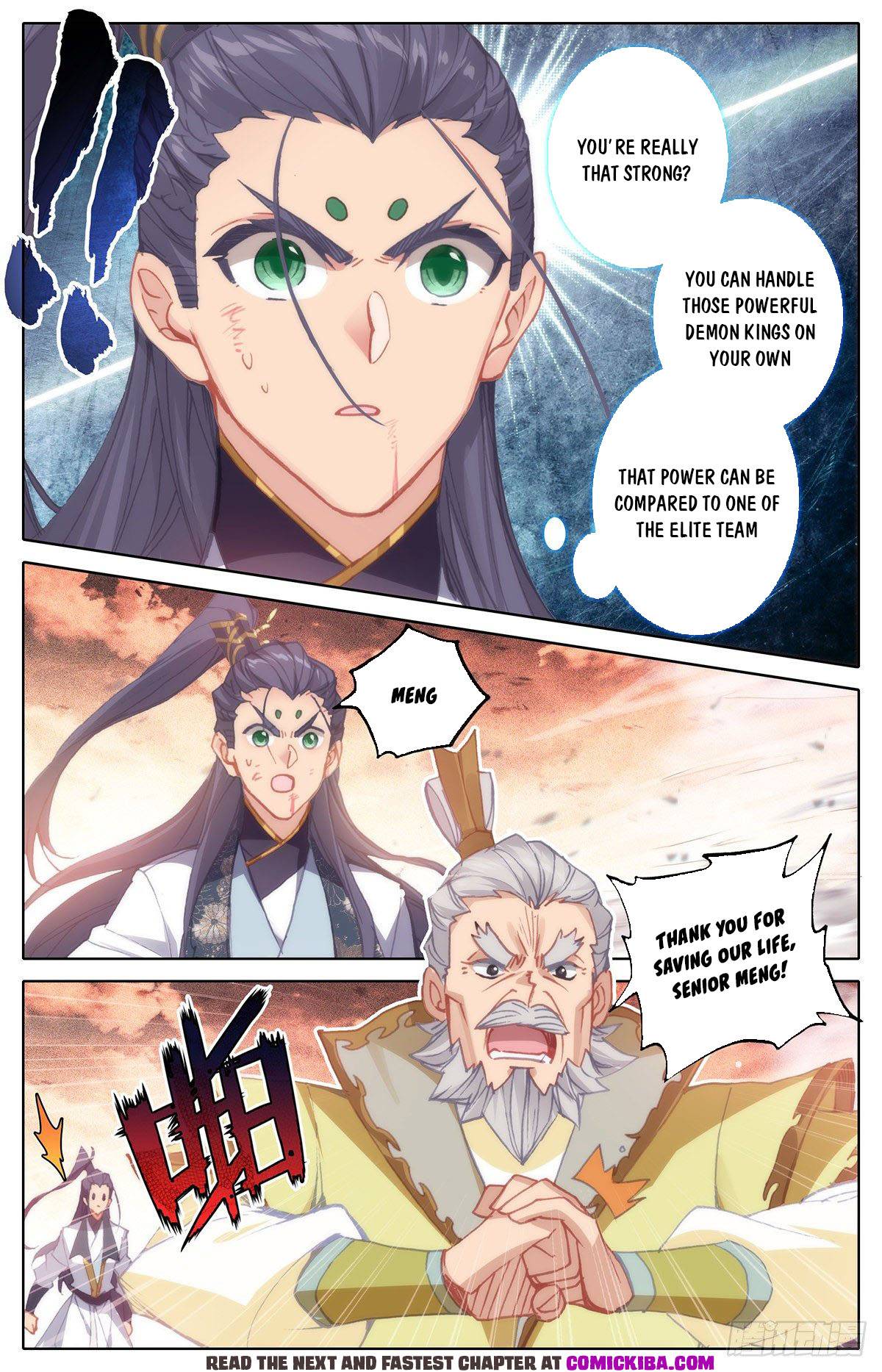 Azure Legacy chapter 141 page 4