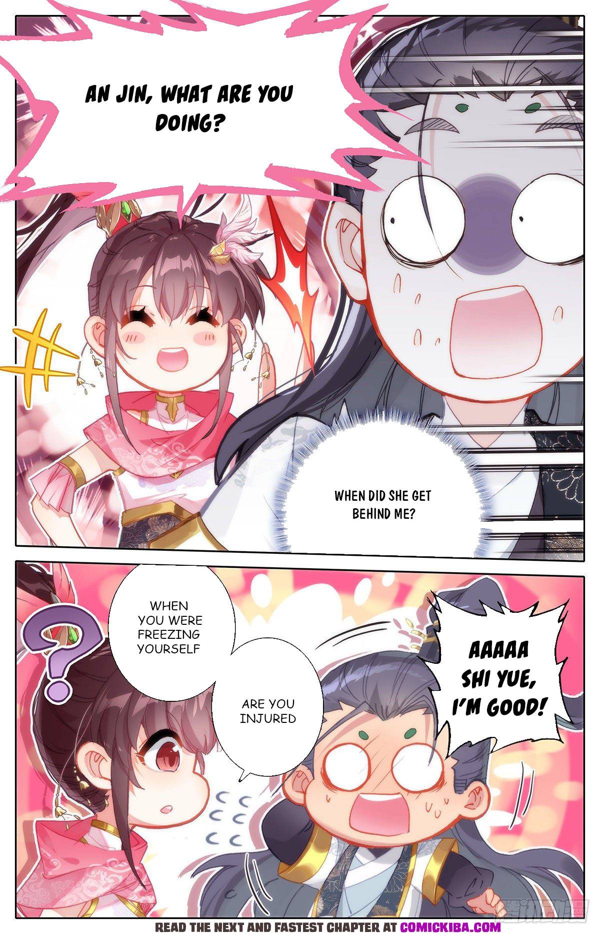 Azure Legacy chapter 141 page 8