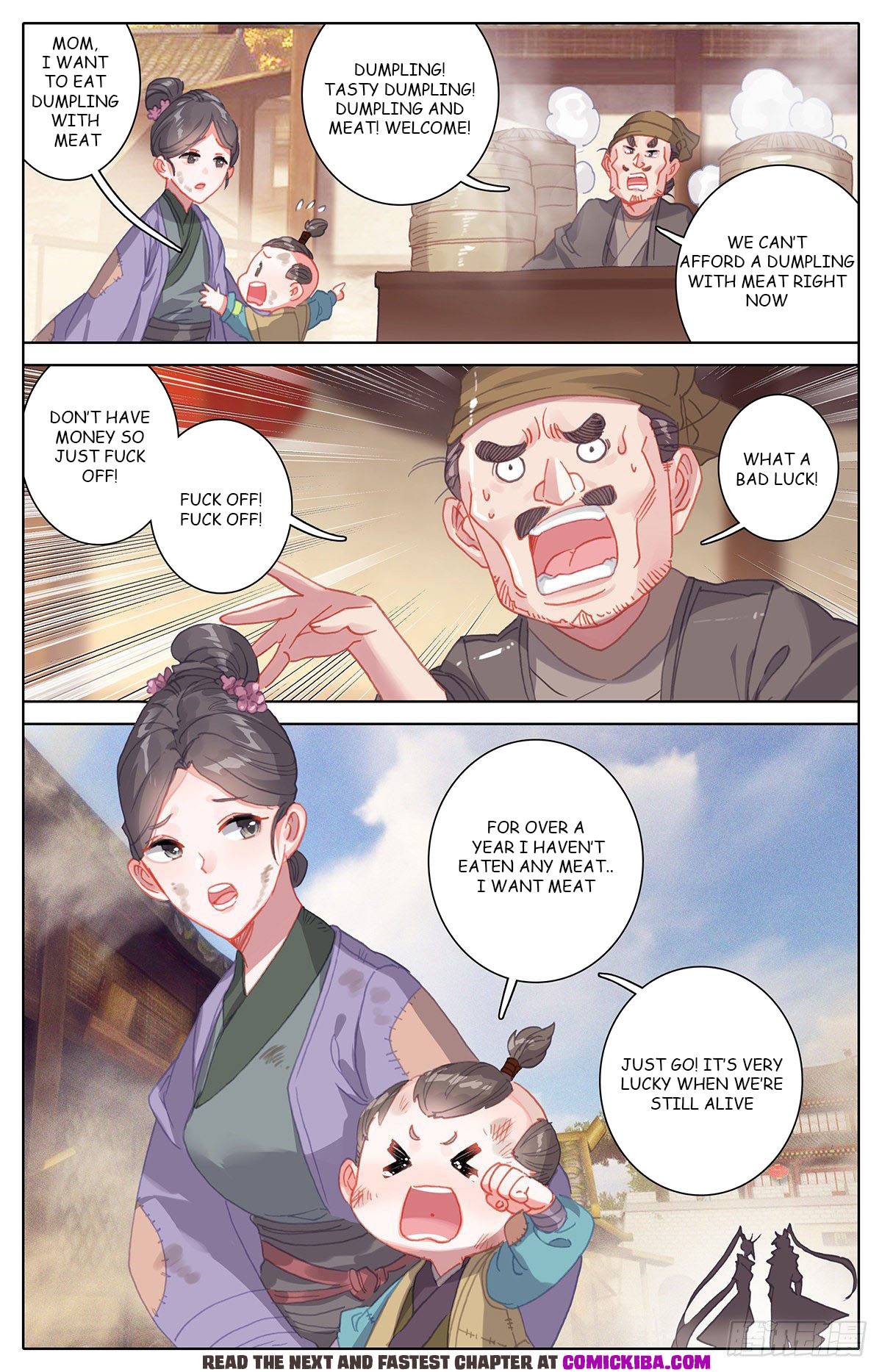 Azure Legacy chapter 142 page 11