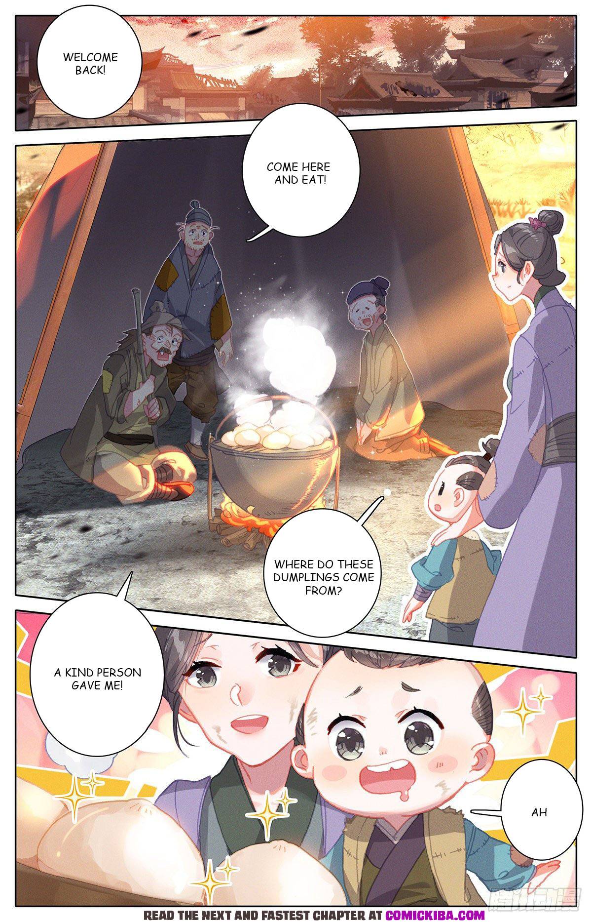 Azure Legacy chapter 142 page 12