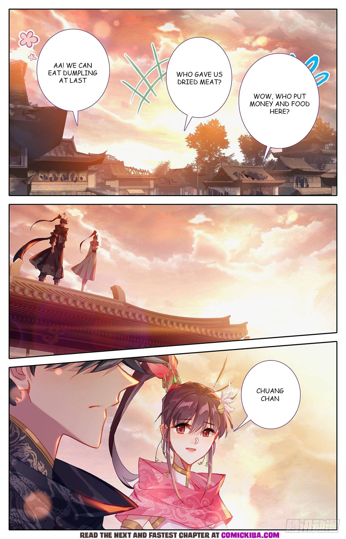 Azure Legacy chapter 142 page 13