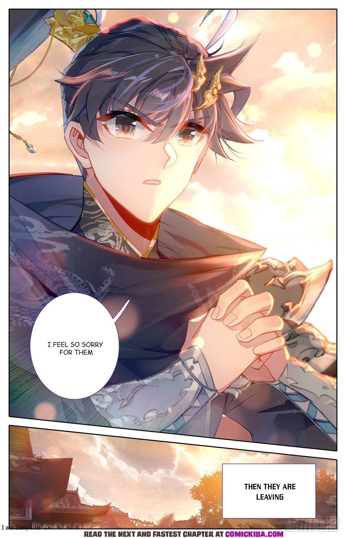 Azure Legacy chapter 142 page 14