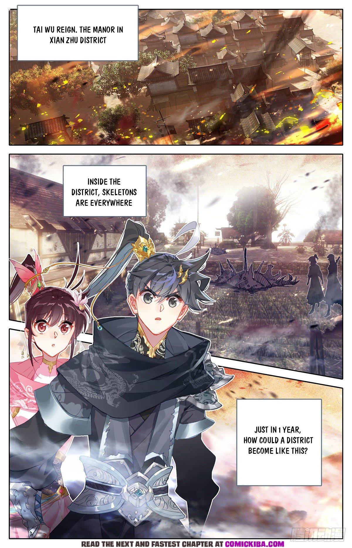 Azure Legacy chapter 142 page 9