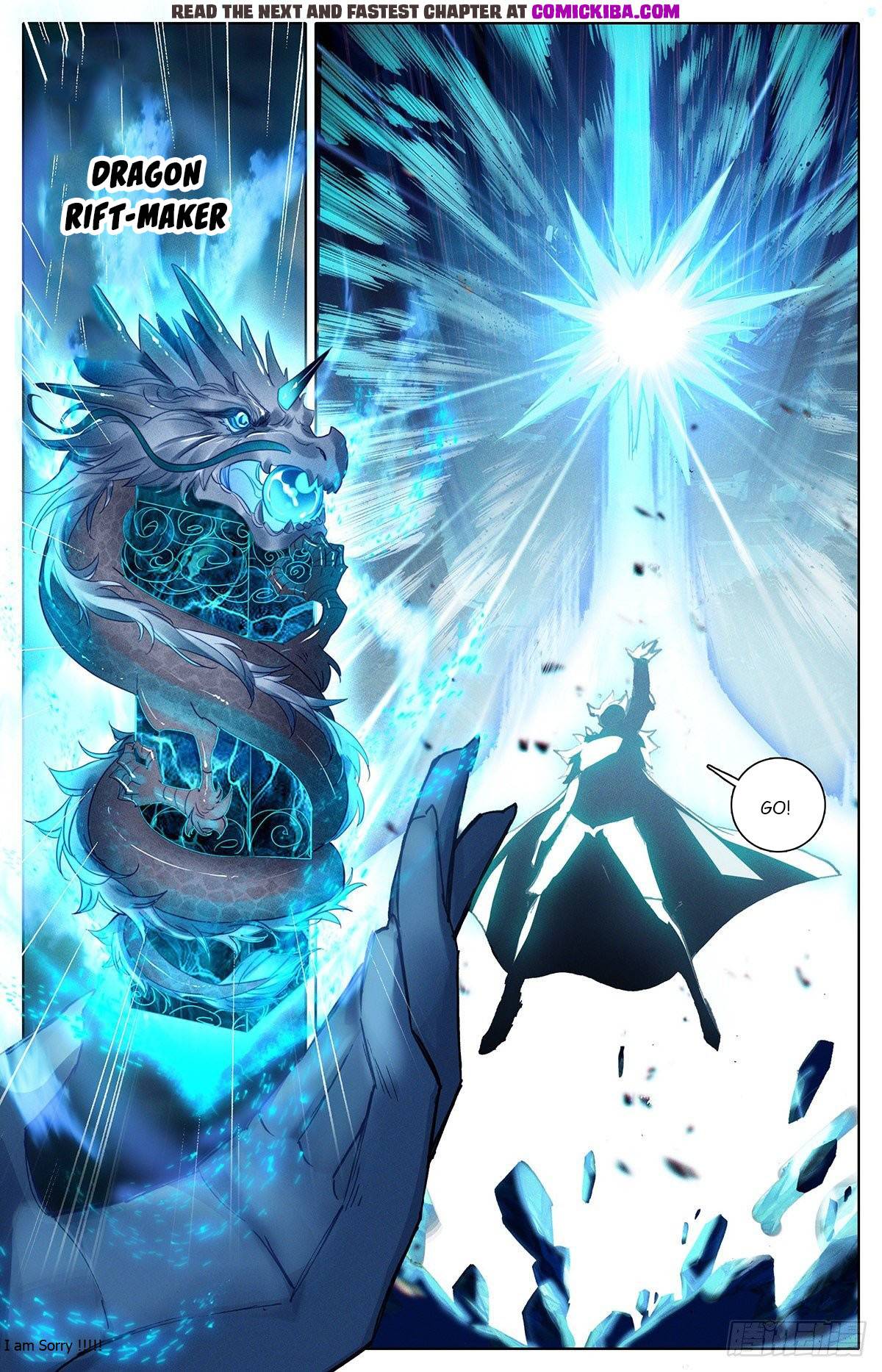 Azure Legacy chapter 143 page 11