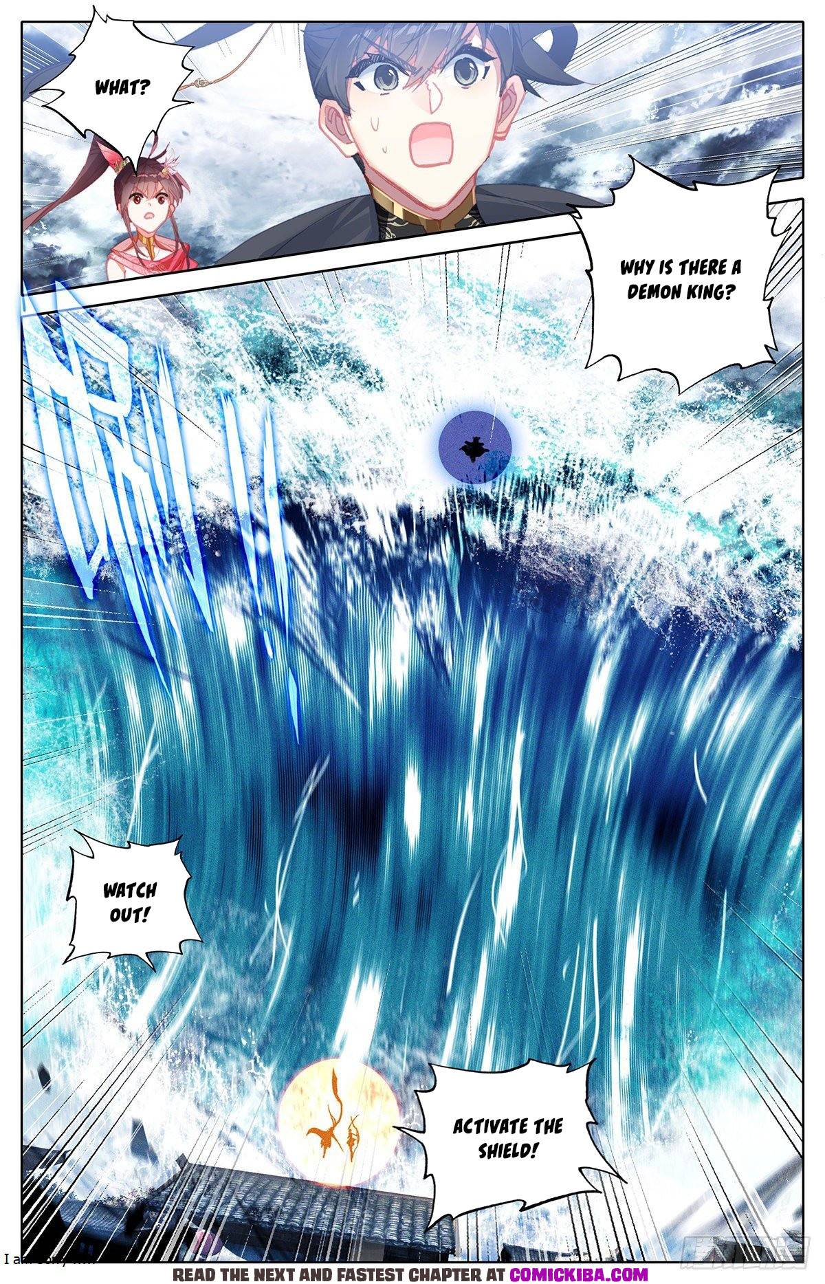 Azure Legacy chapter 143 page 12