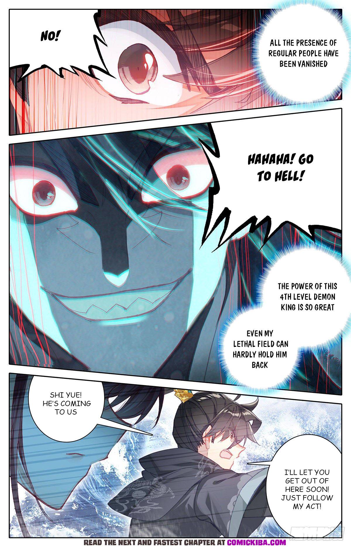 Azure Legacy chapter 143 page 14