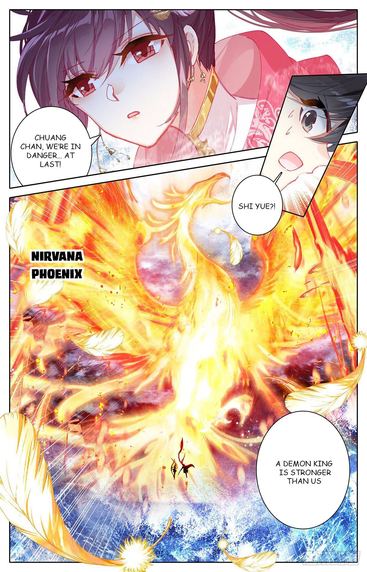 Azure Legacy chapter 143 page 15