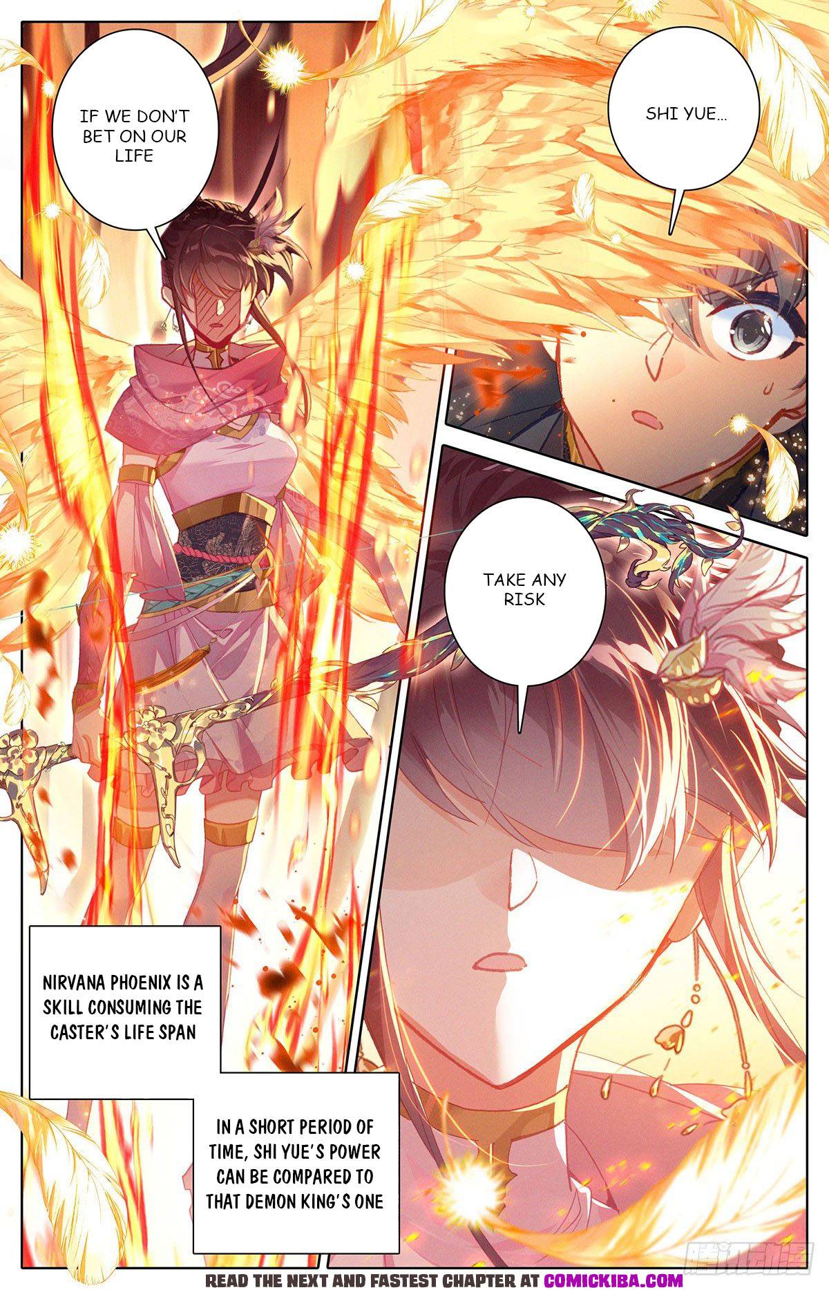 Azure Legacy chapter 143 page 16