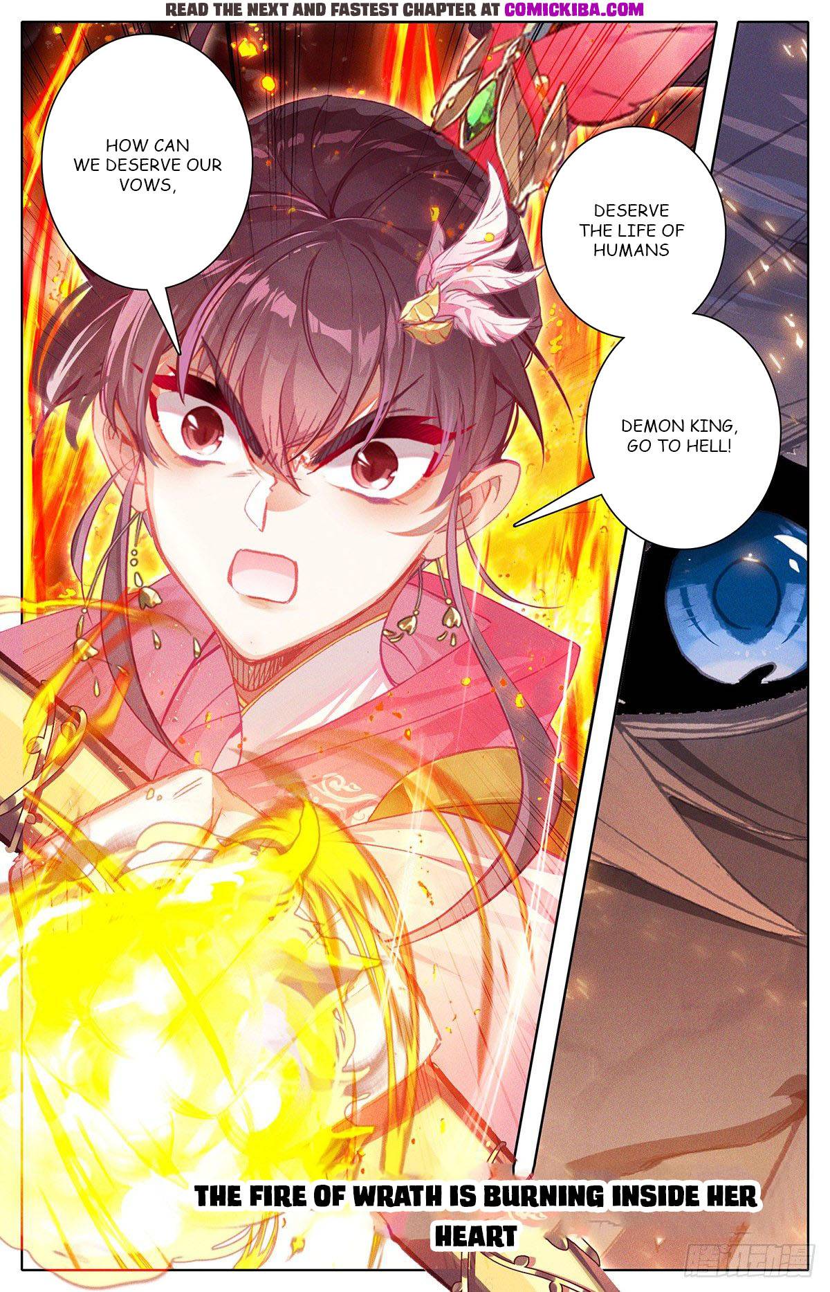 Azure Legacy chapter 143 page 17