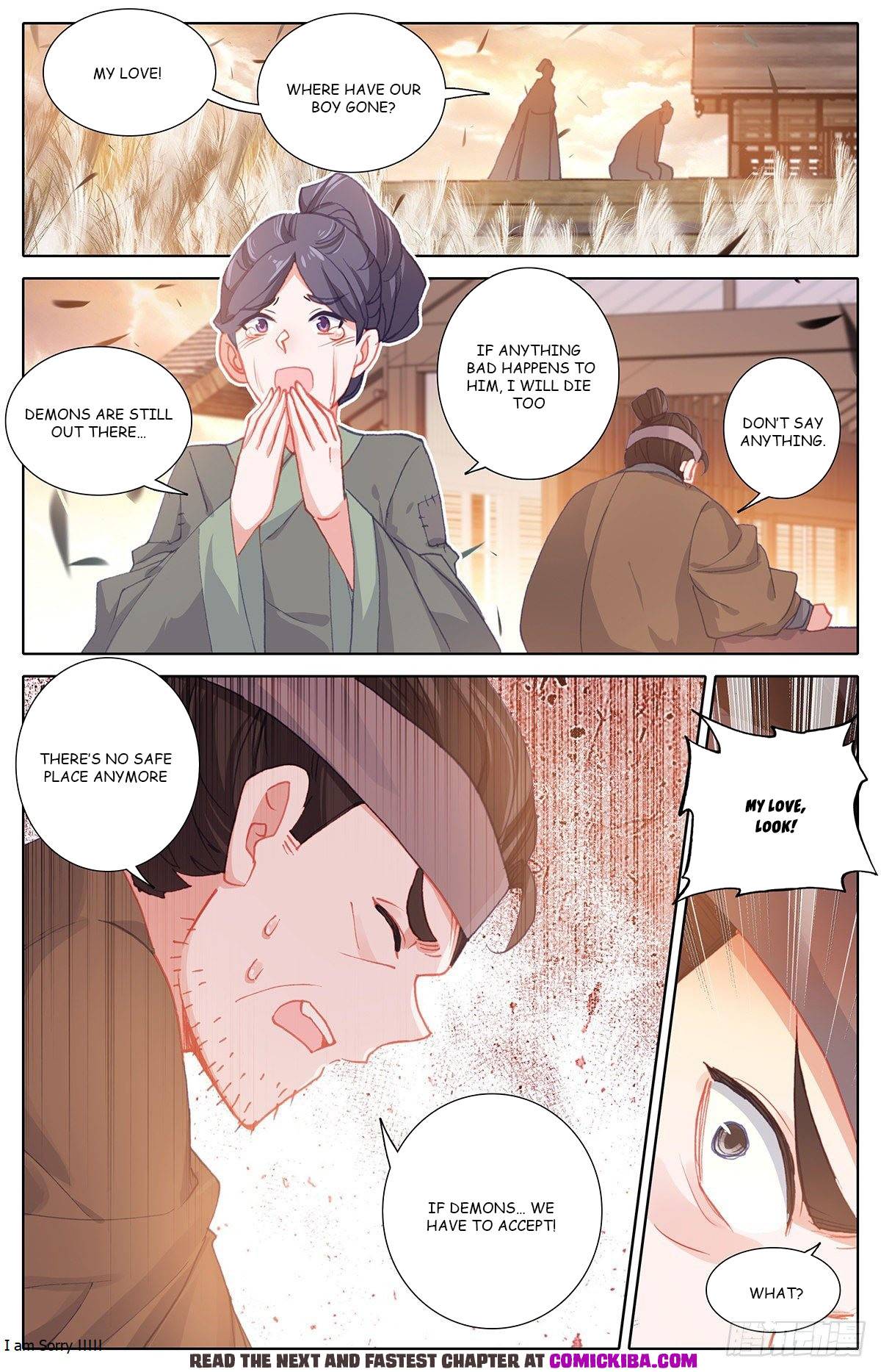 Azure Legacy chapter 143 page 2