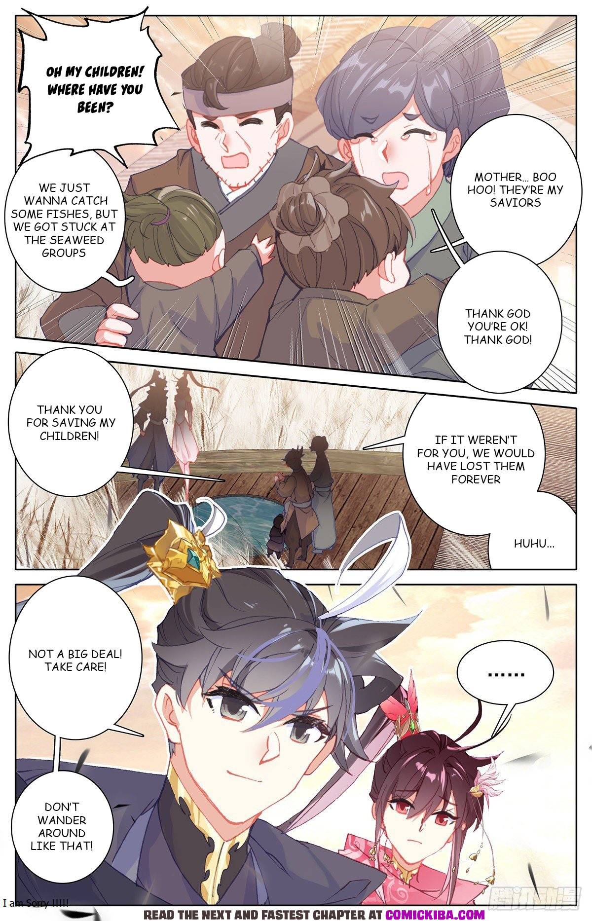 Azure Legacy chapter 143 page 4