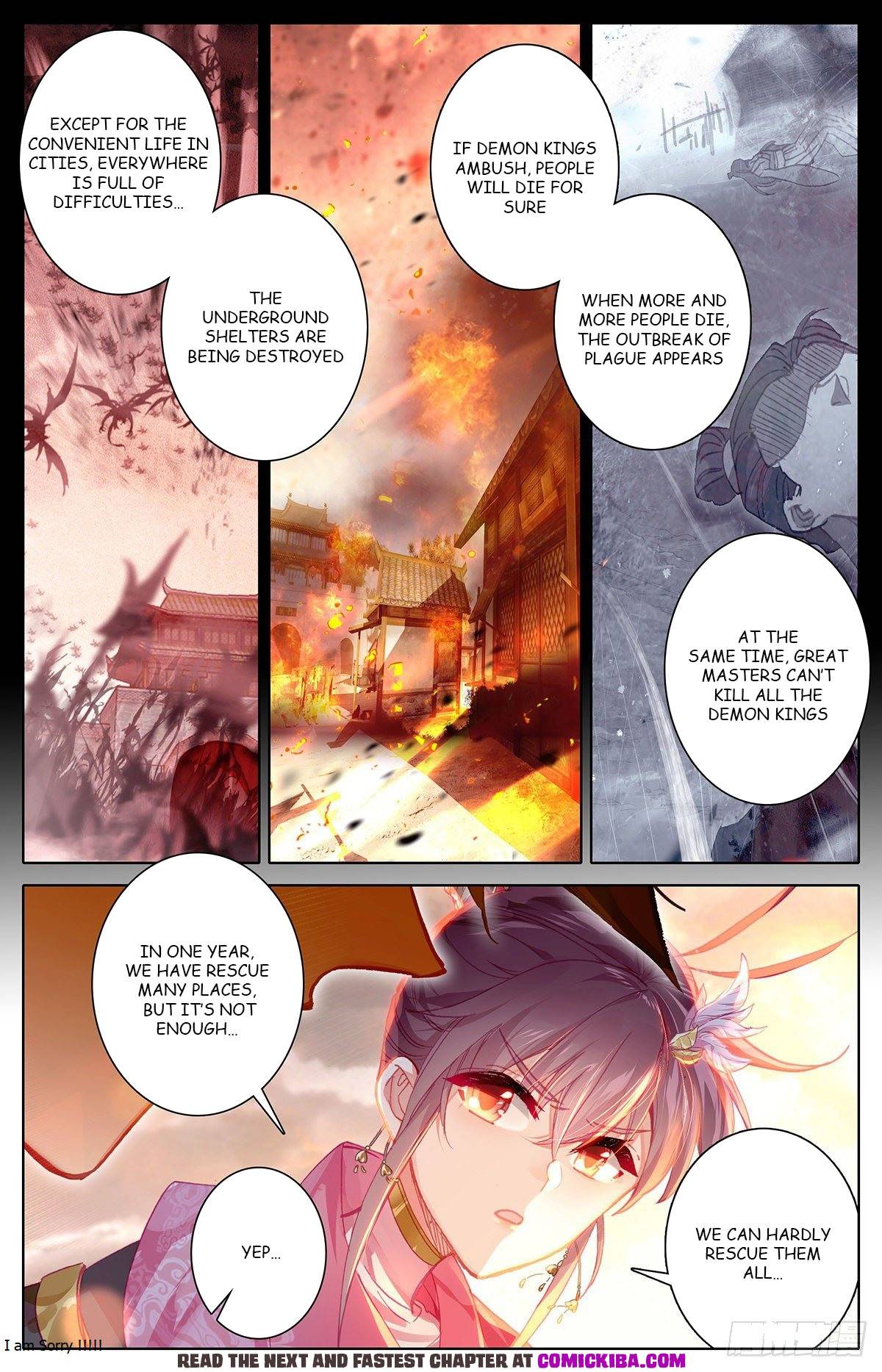 Azure Legacy chapter 143 page 6