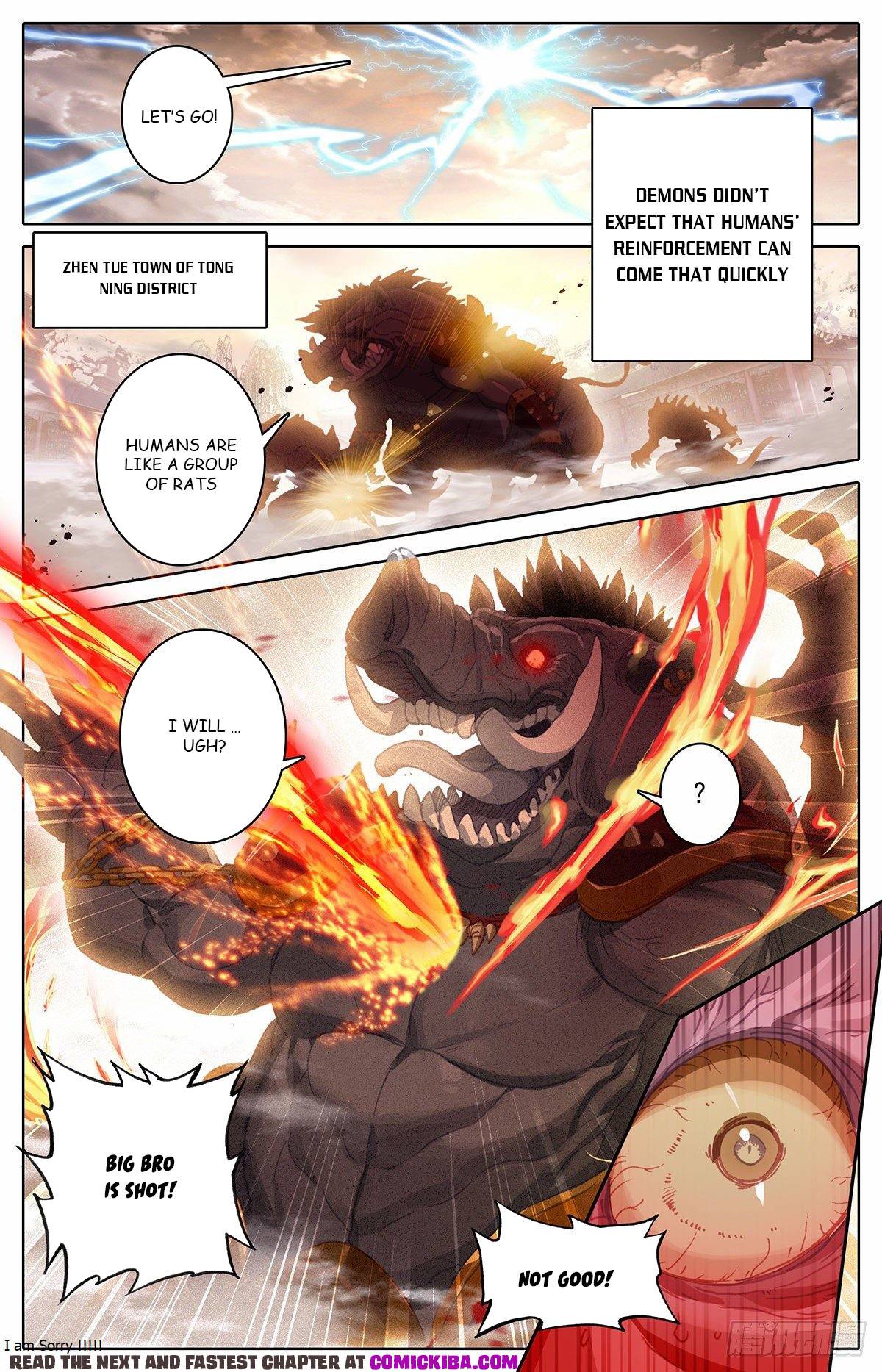 Azure Legacy chapter 143 page 8