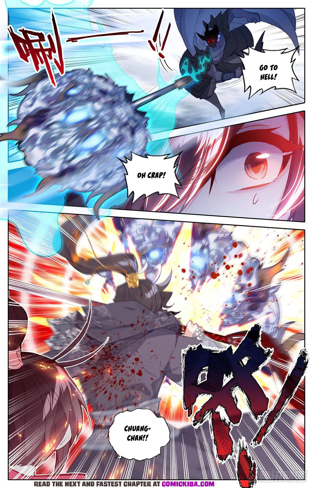 Azure Legacy chapter 144 page 11